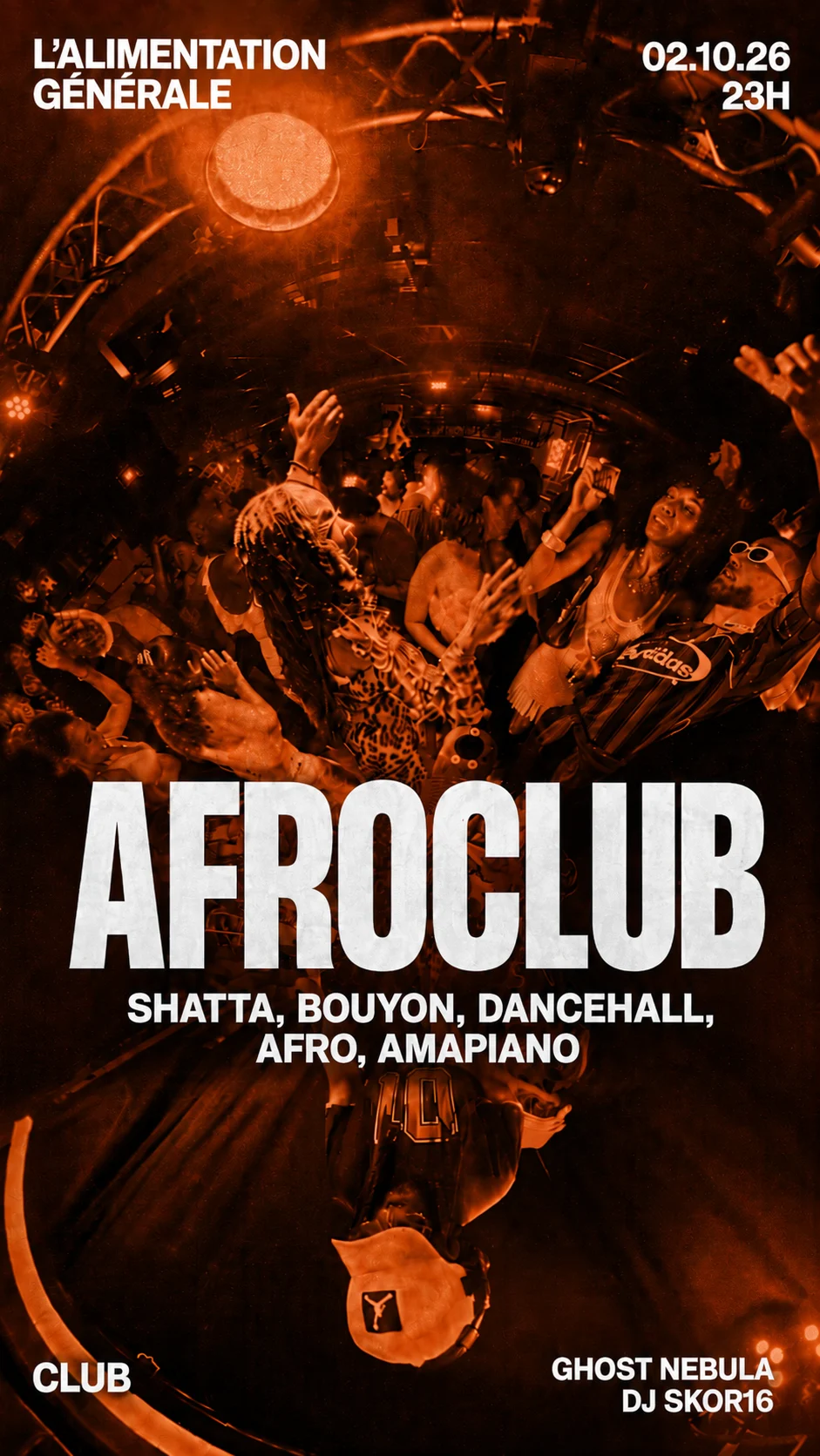 Afroclub II