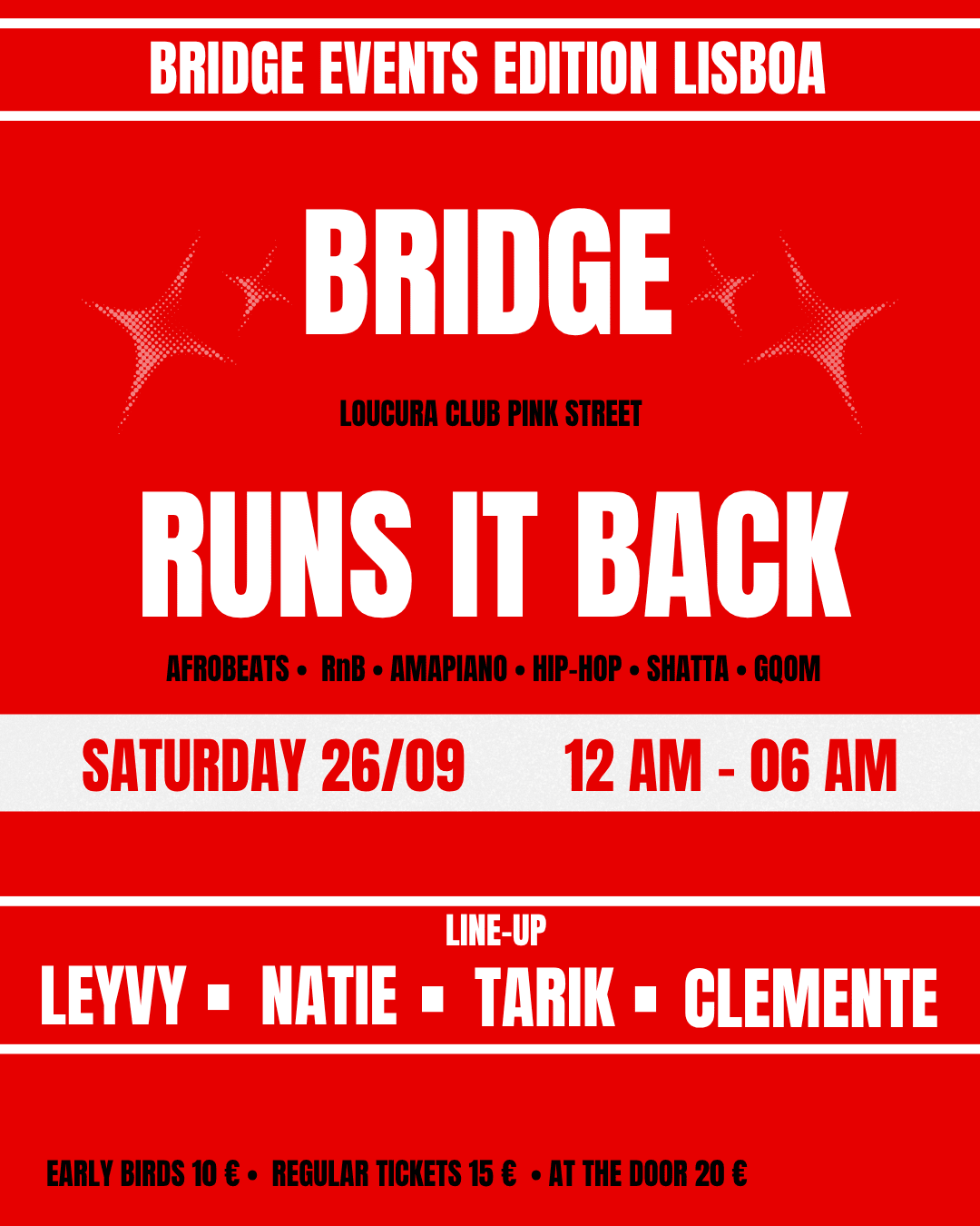 Bridge Events