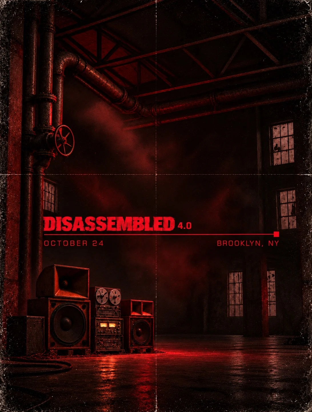 Disassembled 4.0