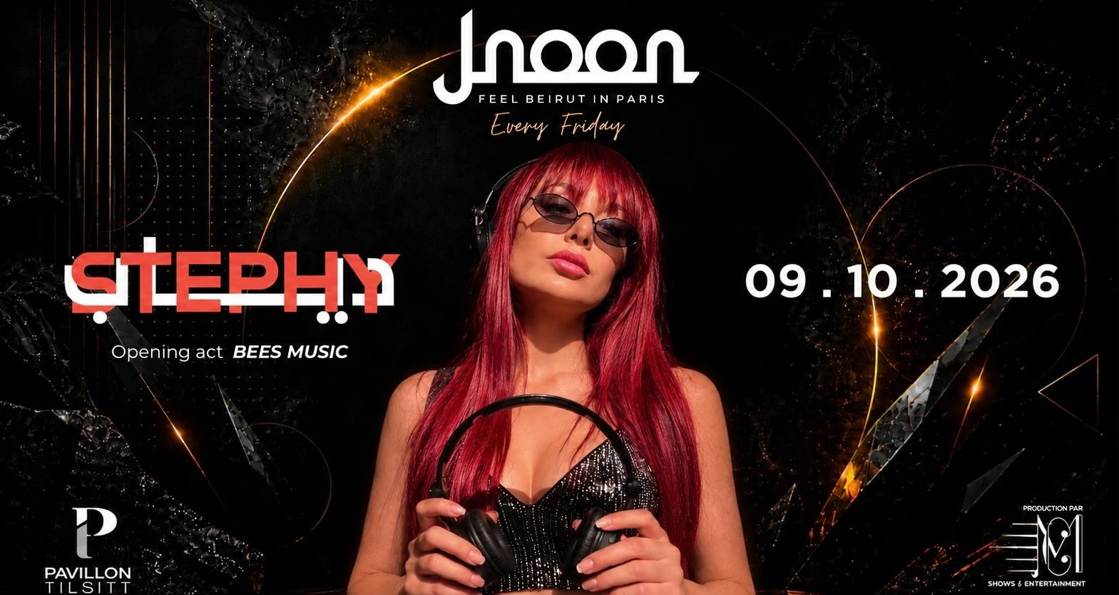 Jnoon - Dj Stephy