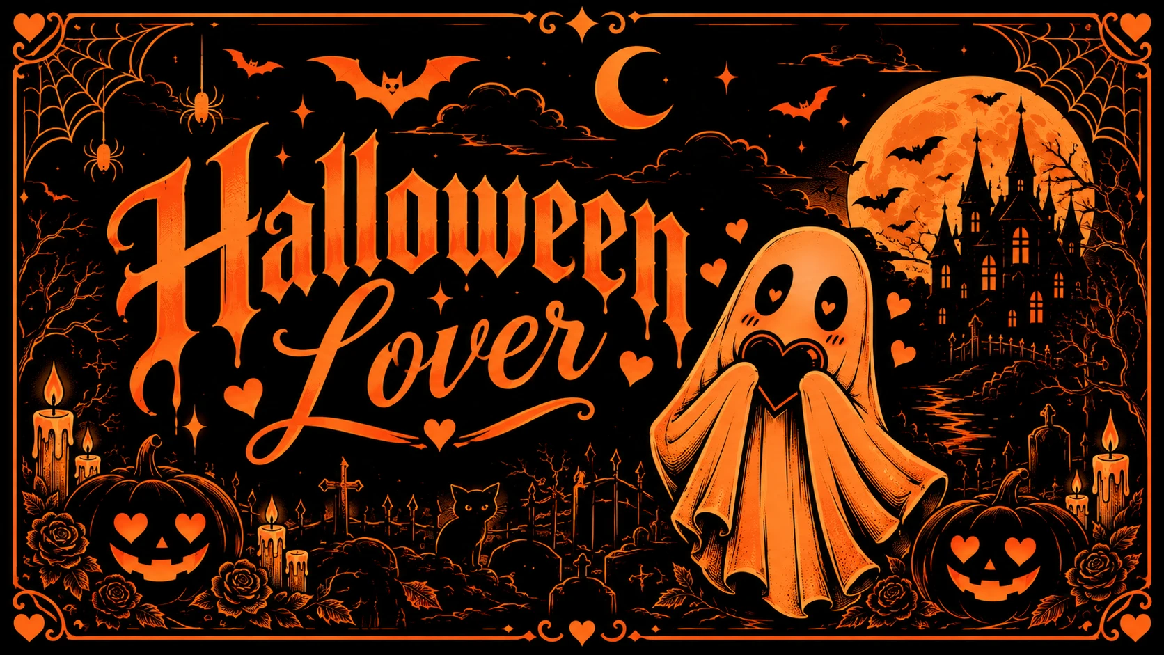Halloween Lover ( Free Avant Minuit)