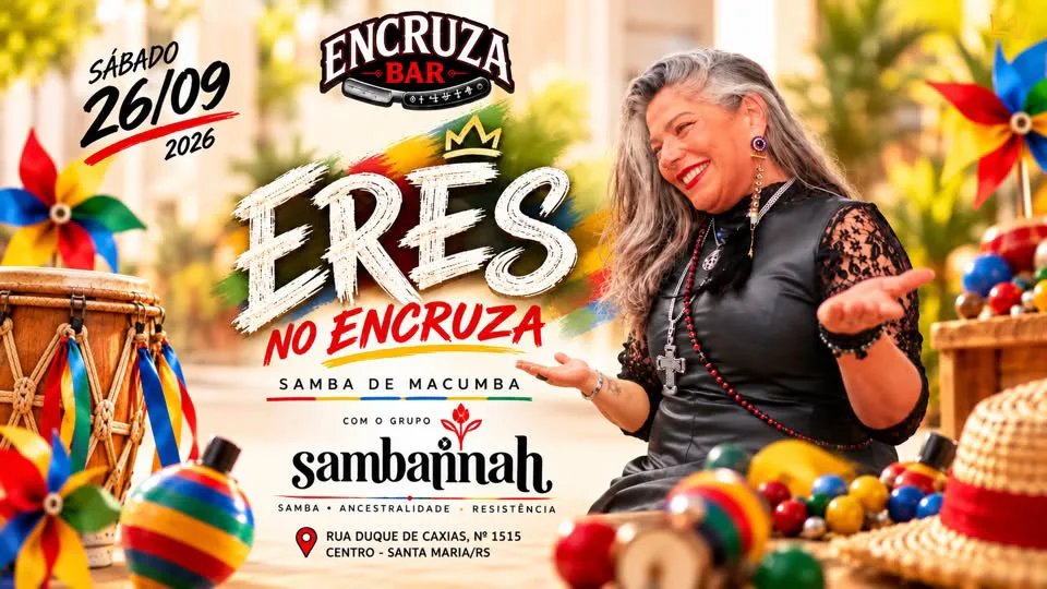 Erês Do Encruza