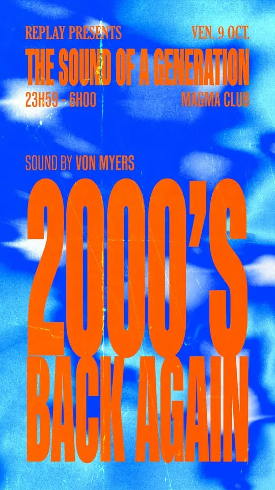 Replay : 2000's Back Again