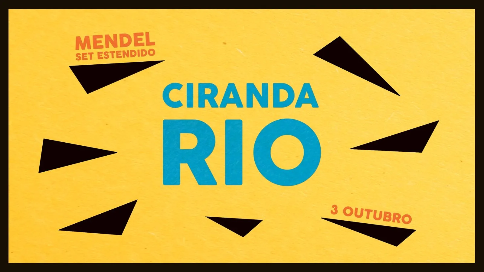 Ciranda - Mendel (Set Estendido)