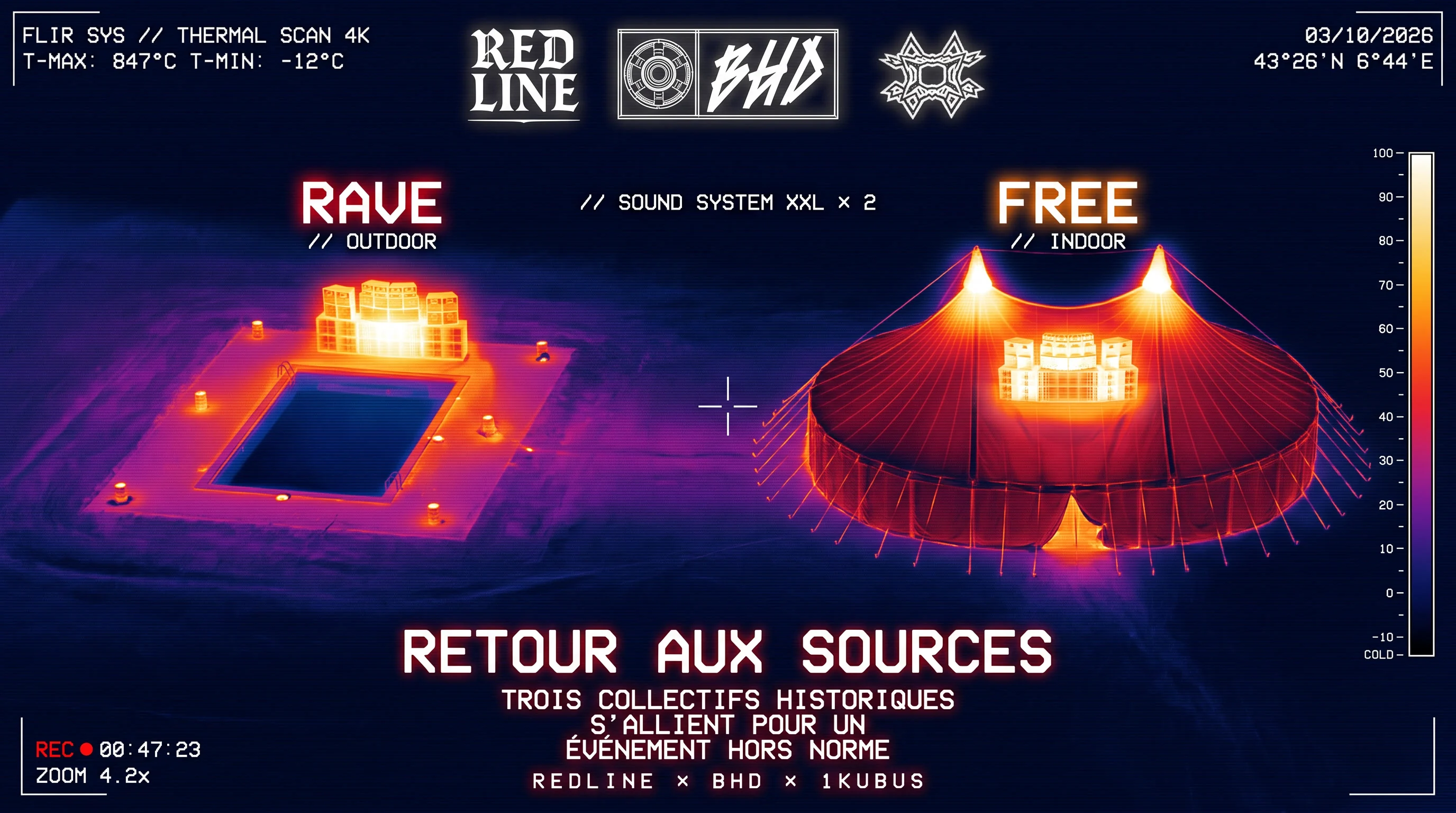 Free Vs Rave // Bhd-Redline-1kubus