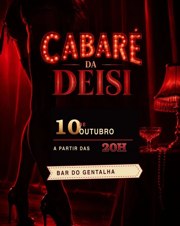 Cabaré Da Deisi
