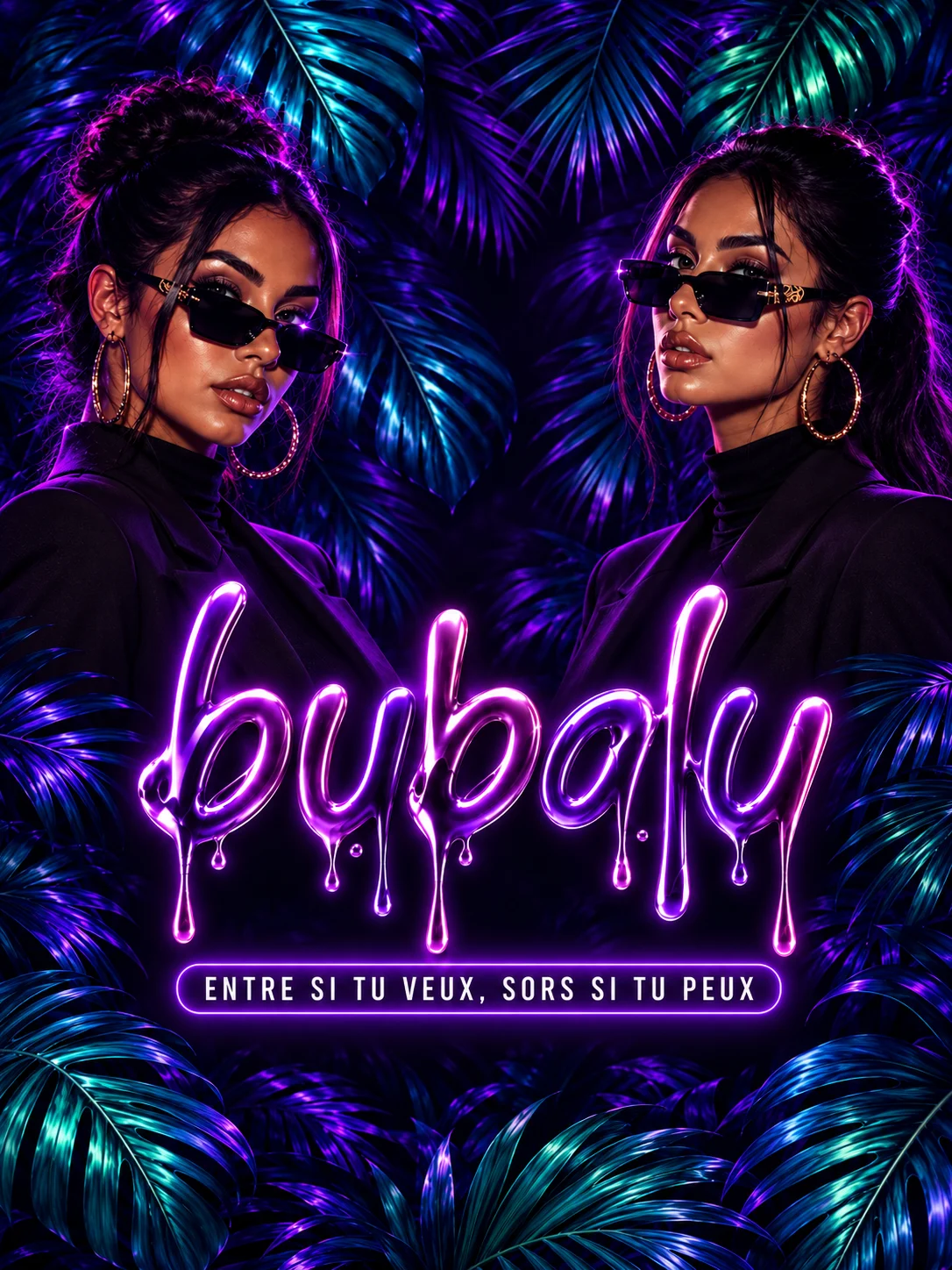 Bubalu - Dimanche 18 Octobre - Folies Pigalle