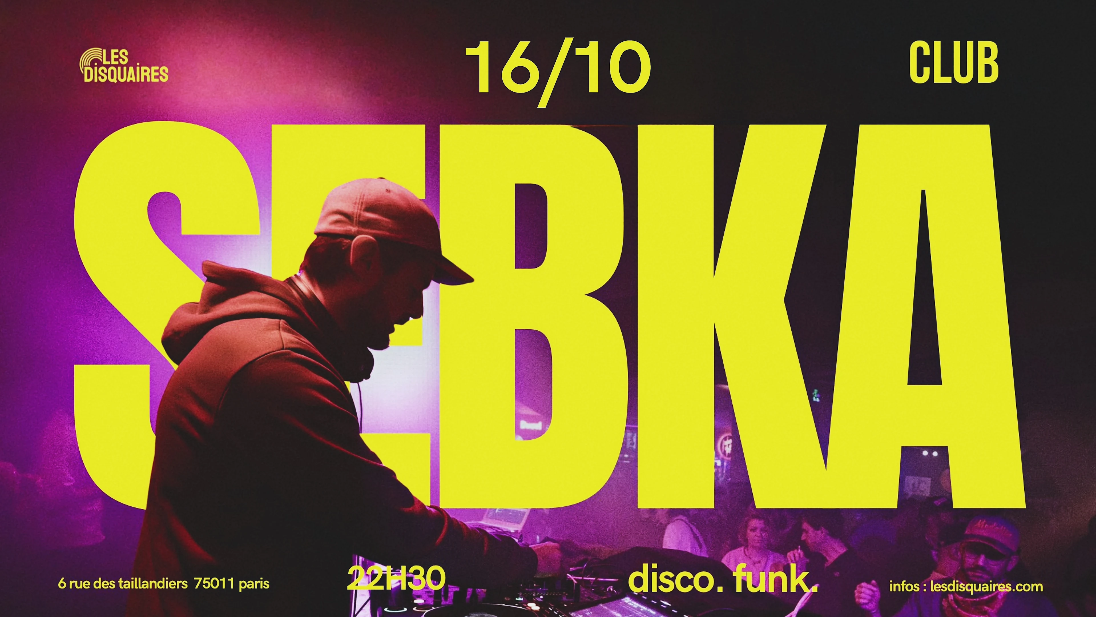Sebka - Club