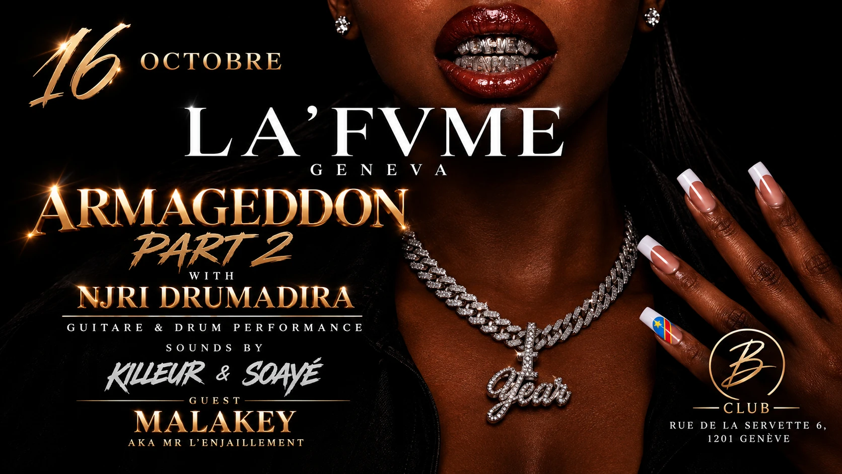 La’Fvme X Armageddon Part 2