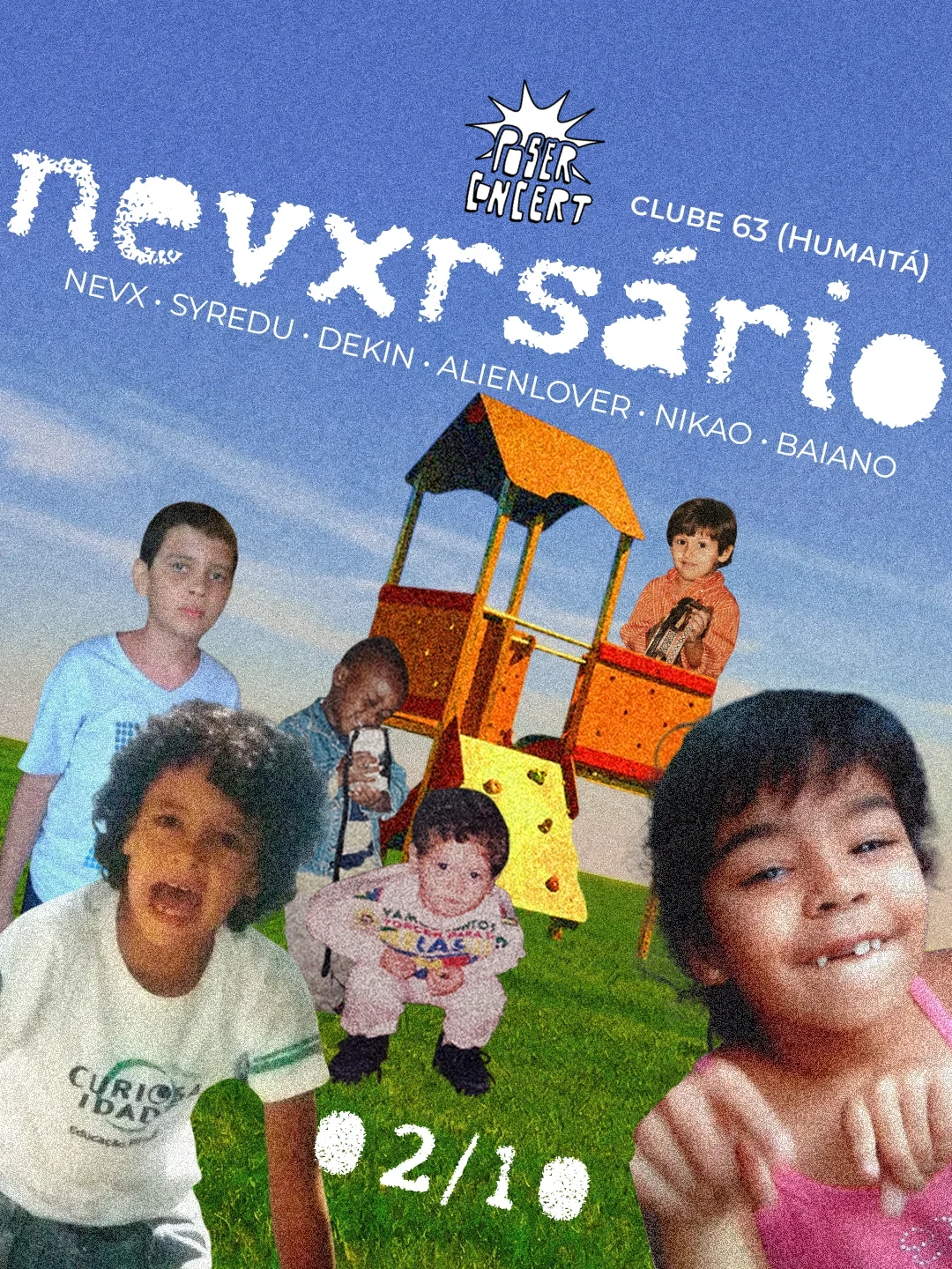 Nevxrsário