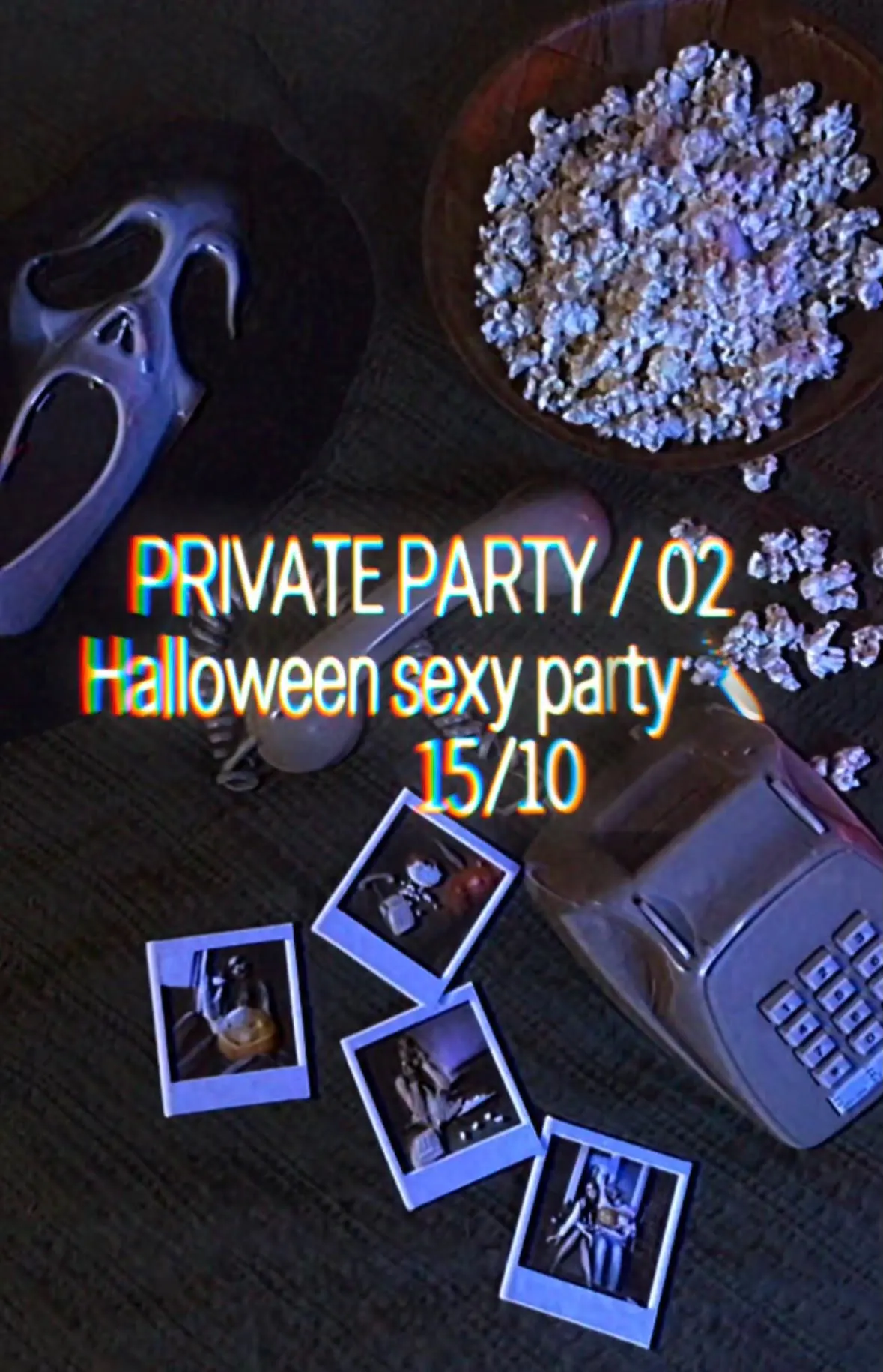 Party 02 : Halloween Partyz