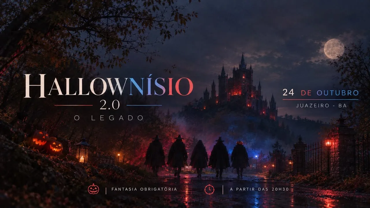 Hallownisio 2.0 - O Legado.