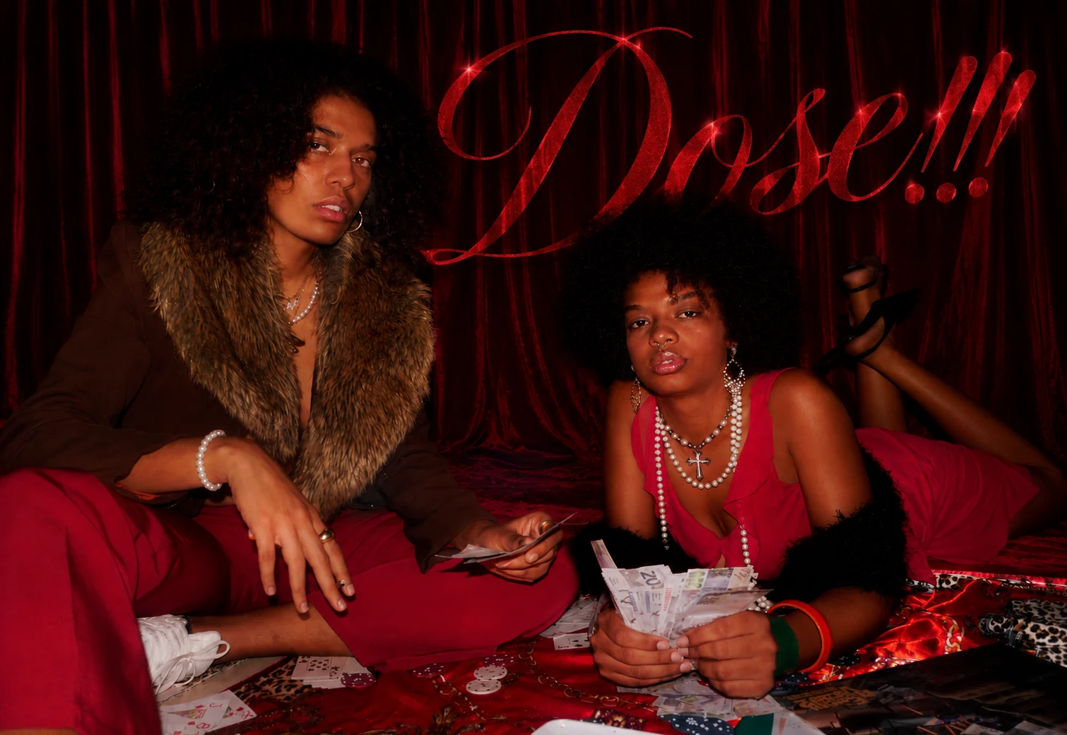 🥃 Dose! - A Festa ✨