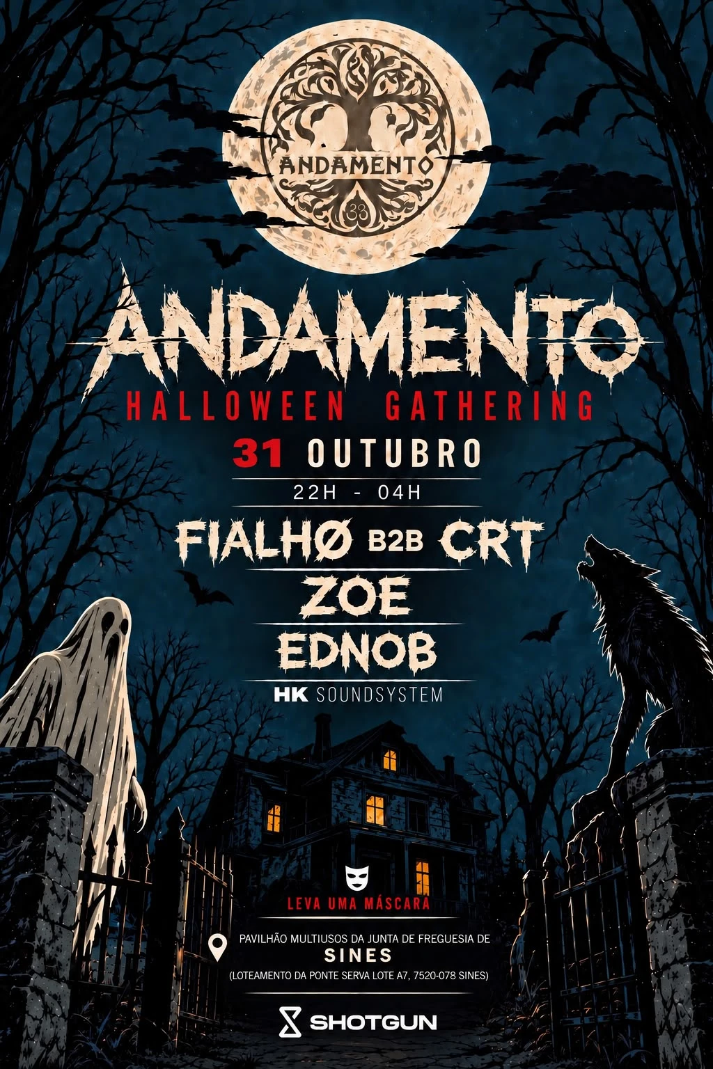 Halloween Gathering