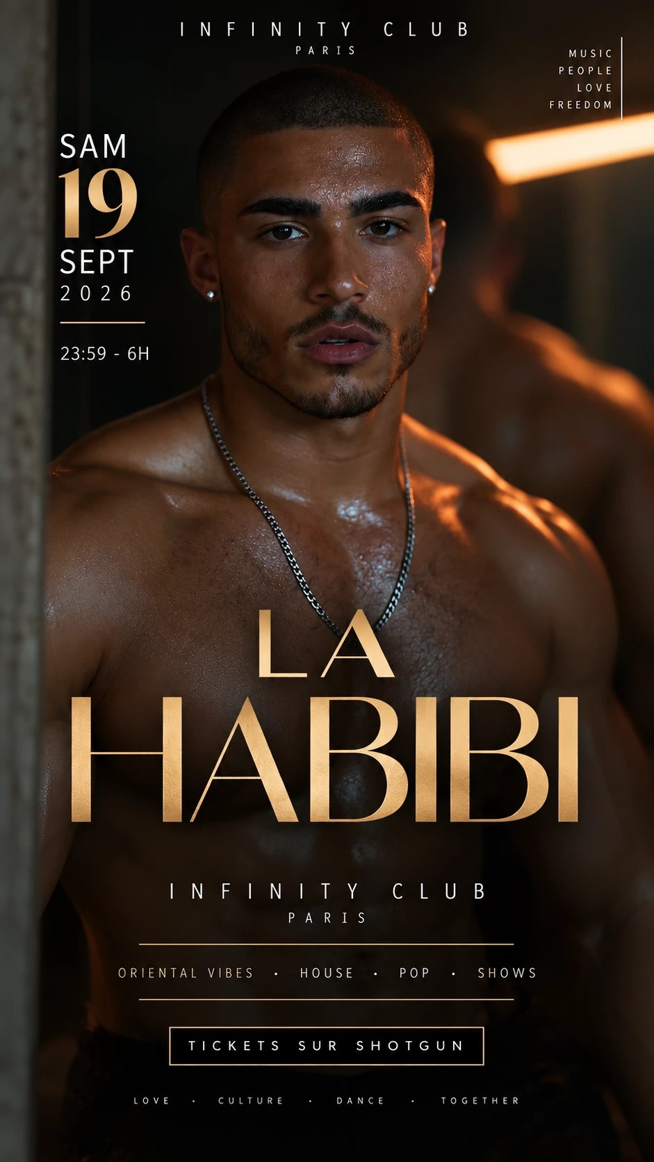 Habibi 19 Septembre