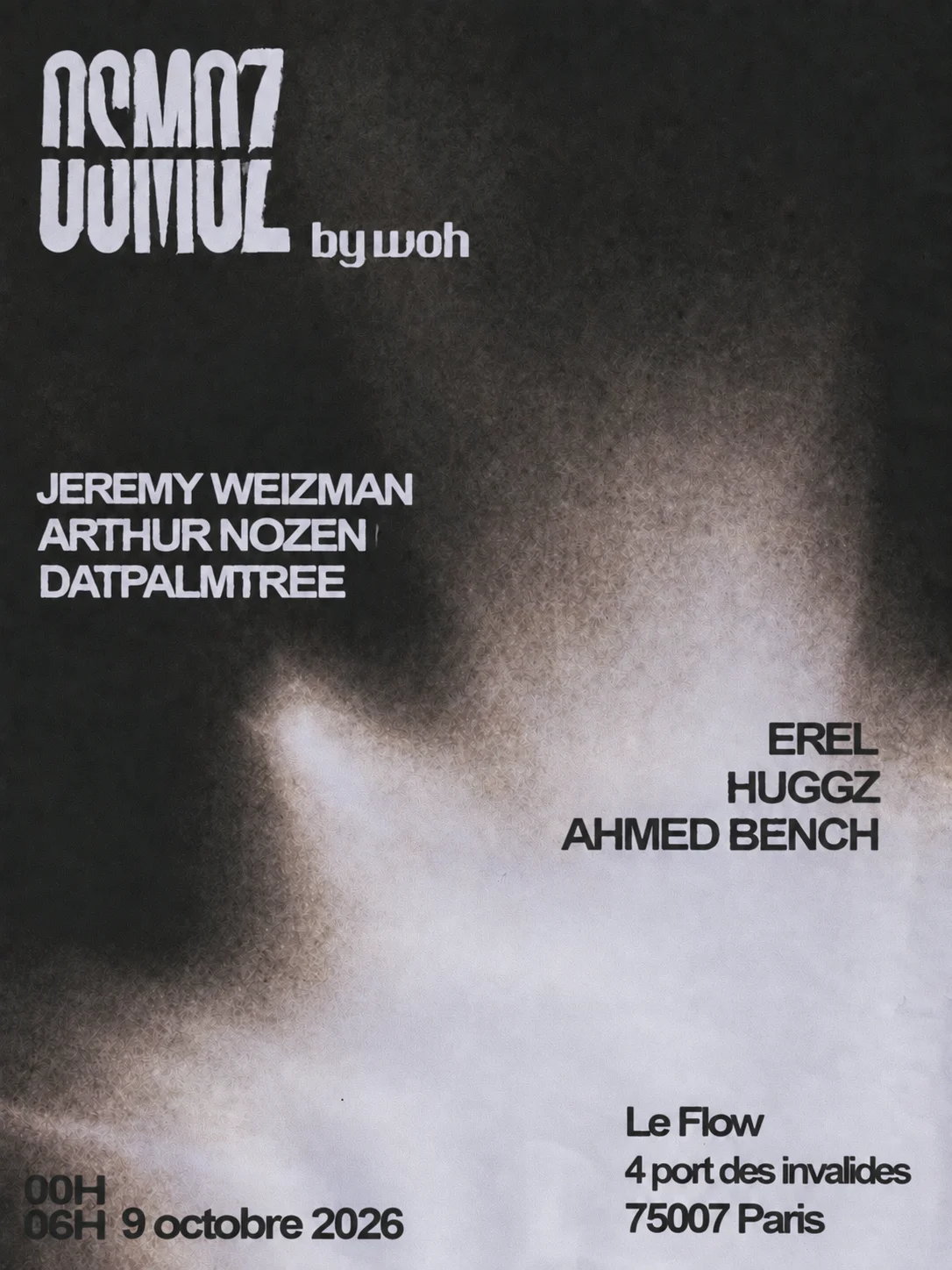 Osmoz X Revival : Face 2 Face Edition