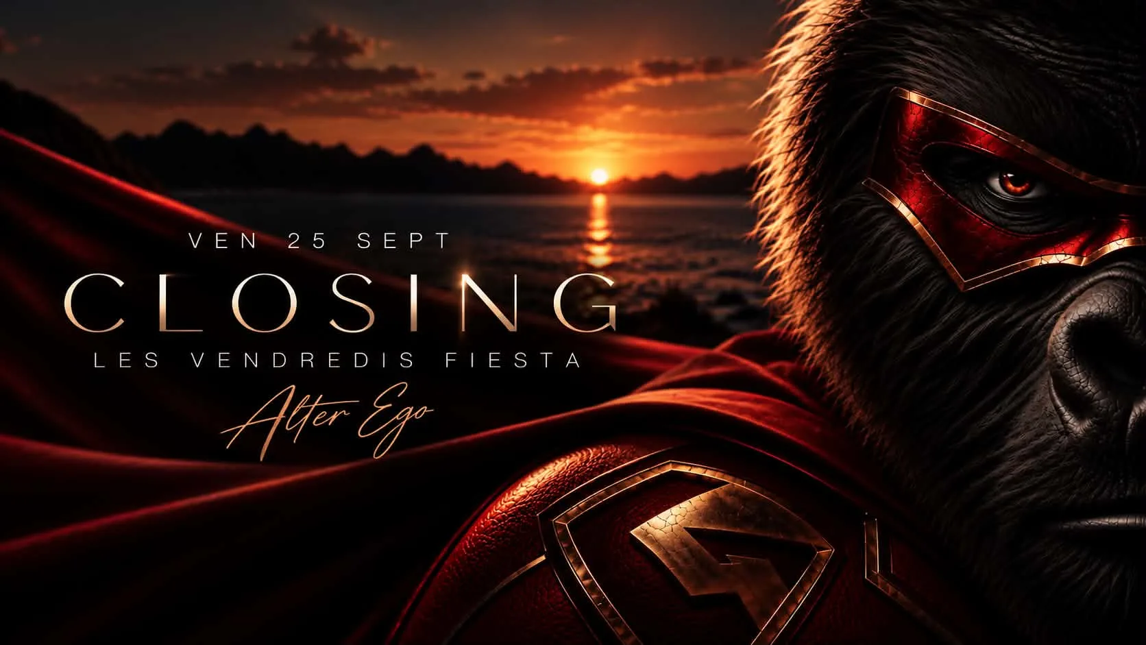 Big Closing Des Vendredis Fiesta