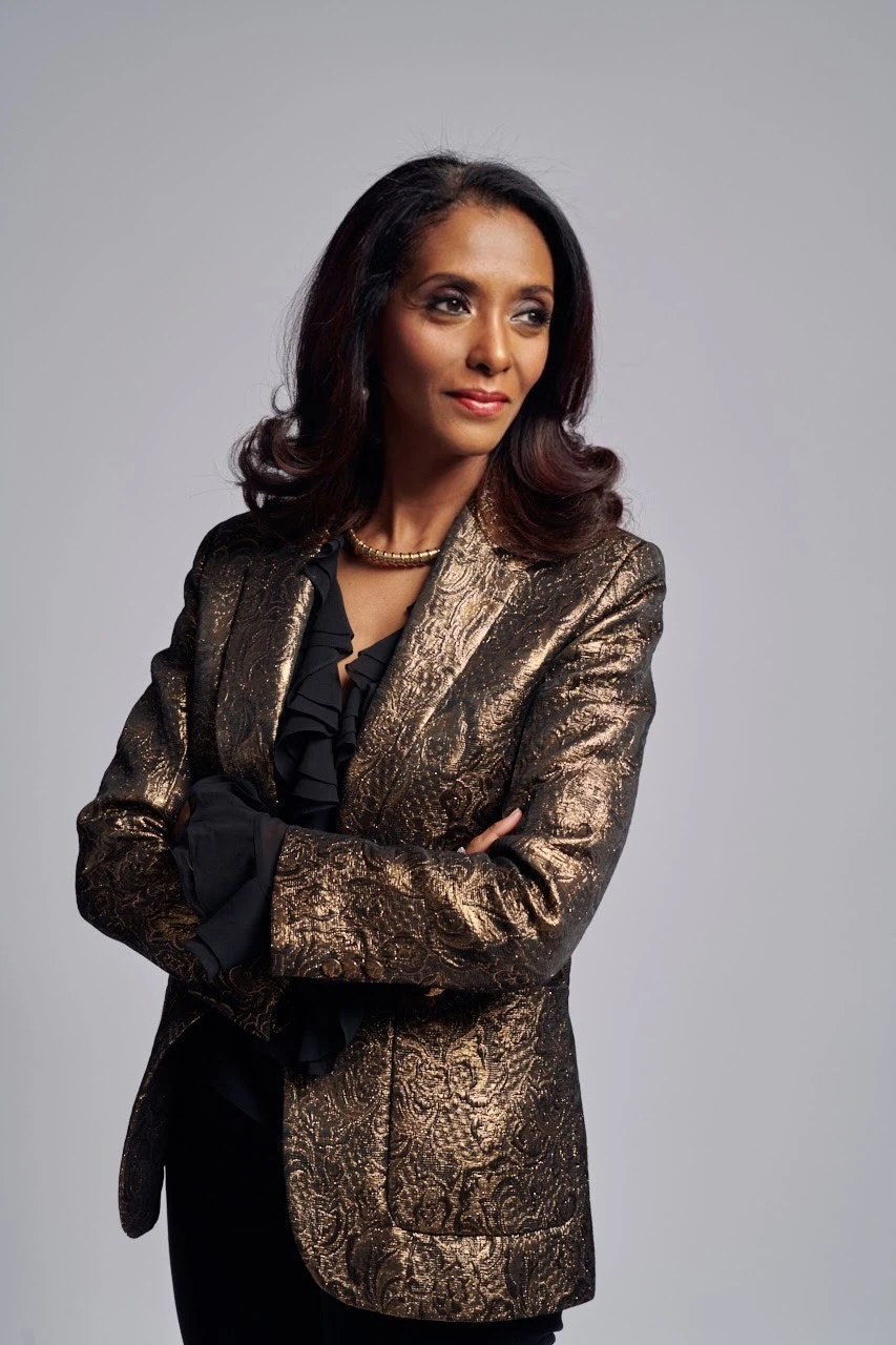 Rencontre Zeinab Badawi Au Silencio 09/10