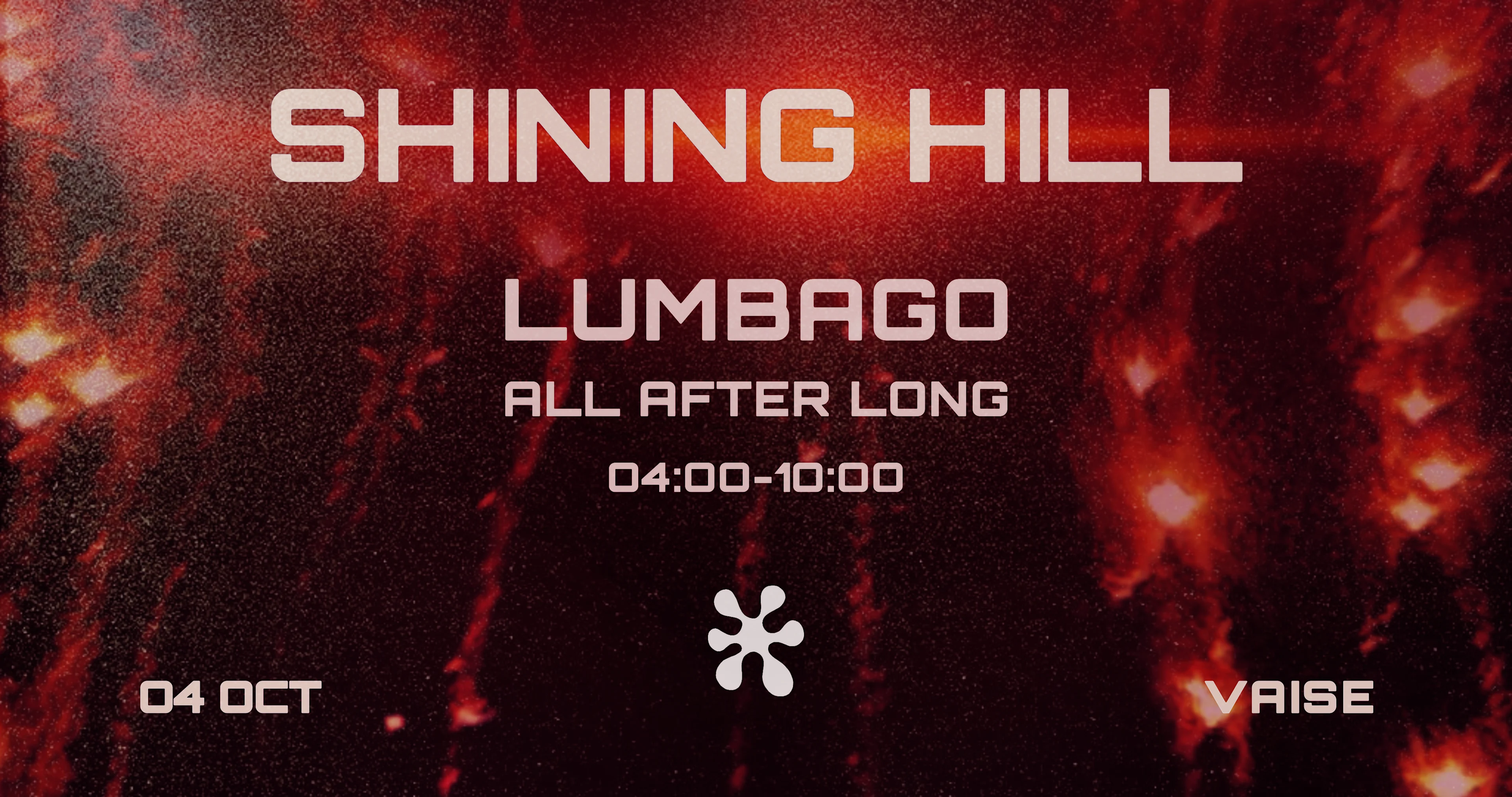 Afterparty Shining Hill : Eternal Glow