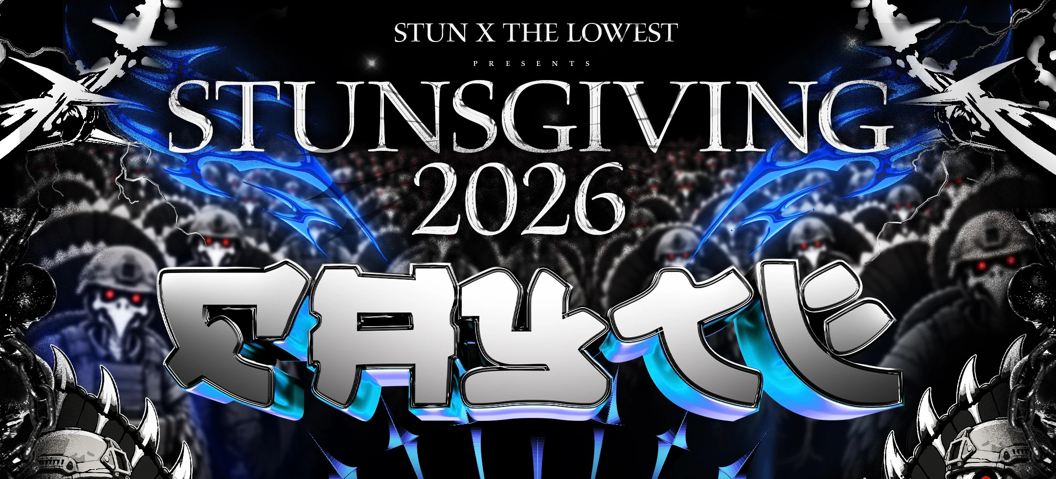 Stunsgiving 2026