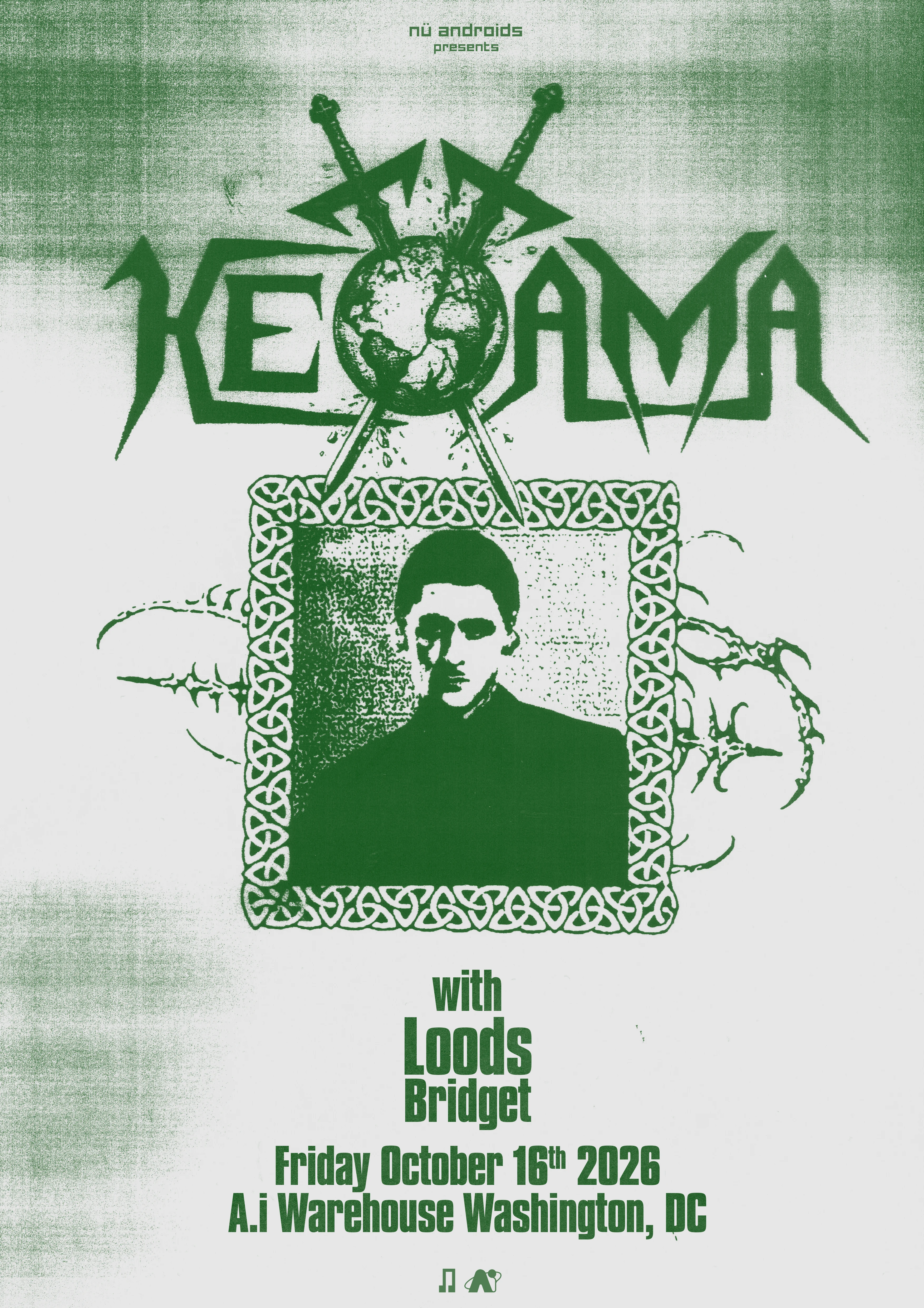 Nü Androids Presents: Kettama