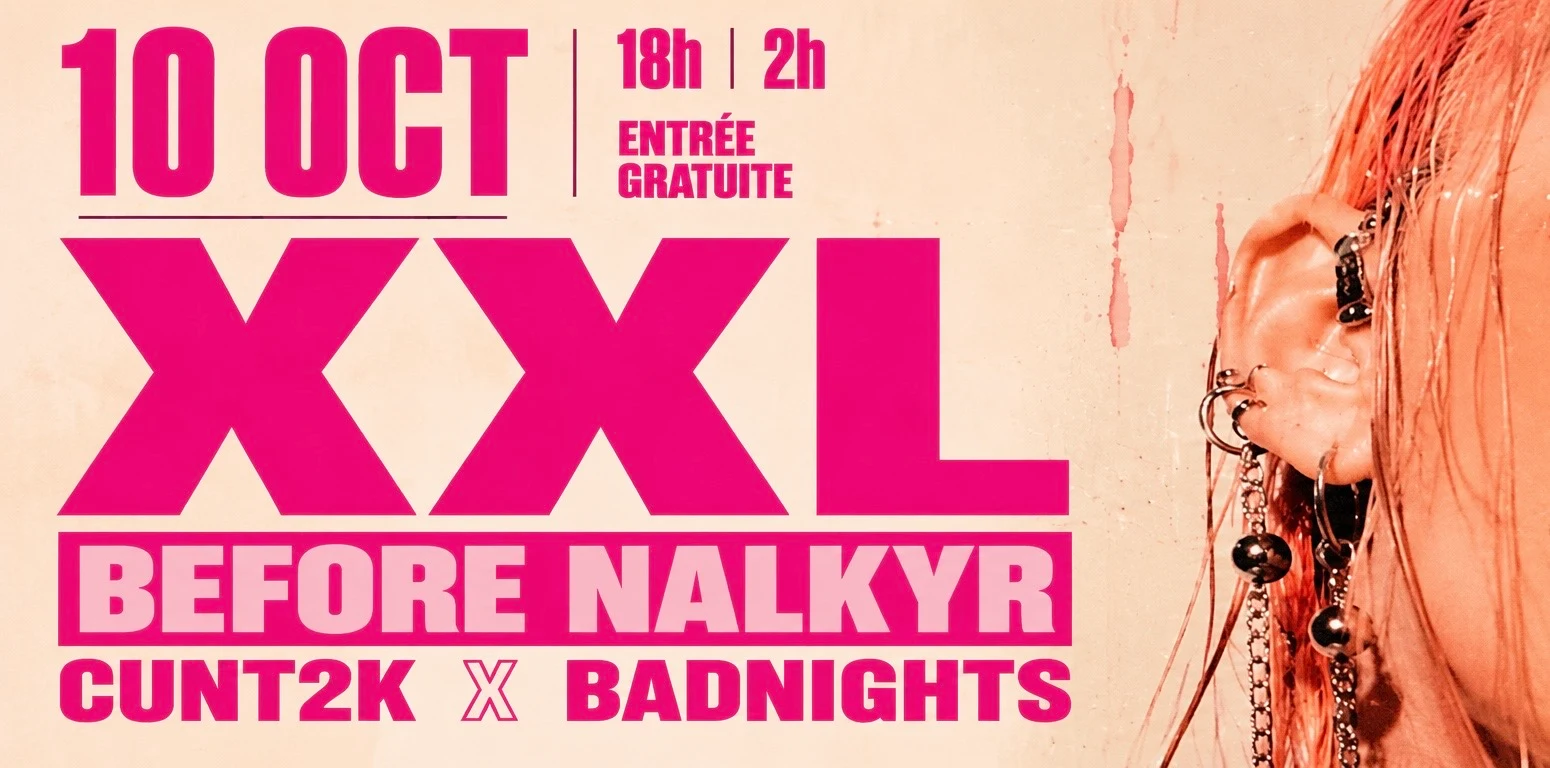 Before Xxl Free - Nalkyr X Cunt2k X Badnights