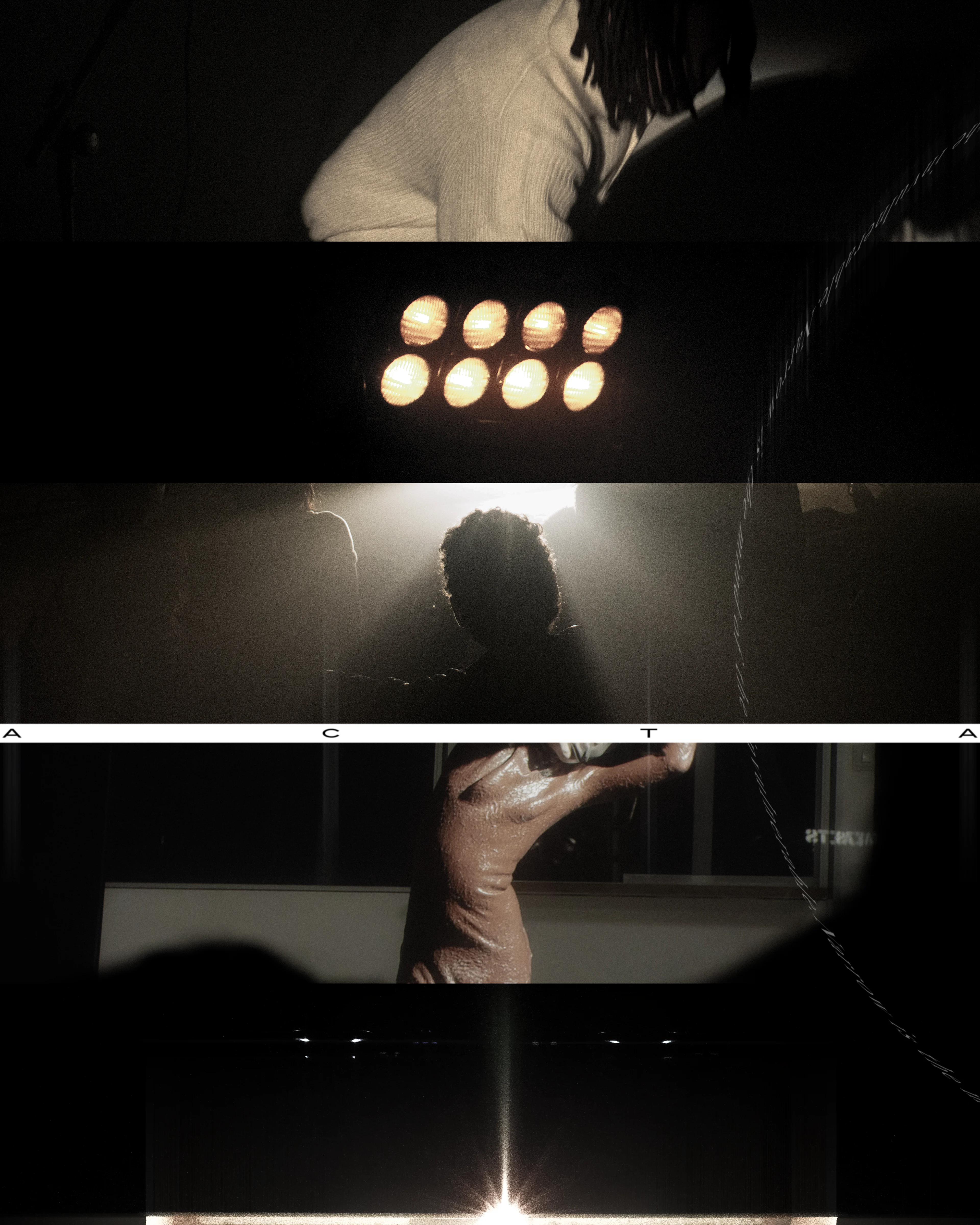 Acta - Tumdra Shifting Space