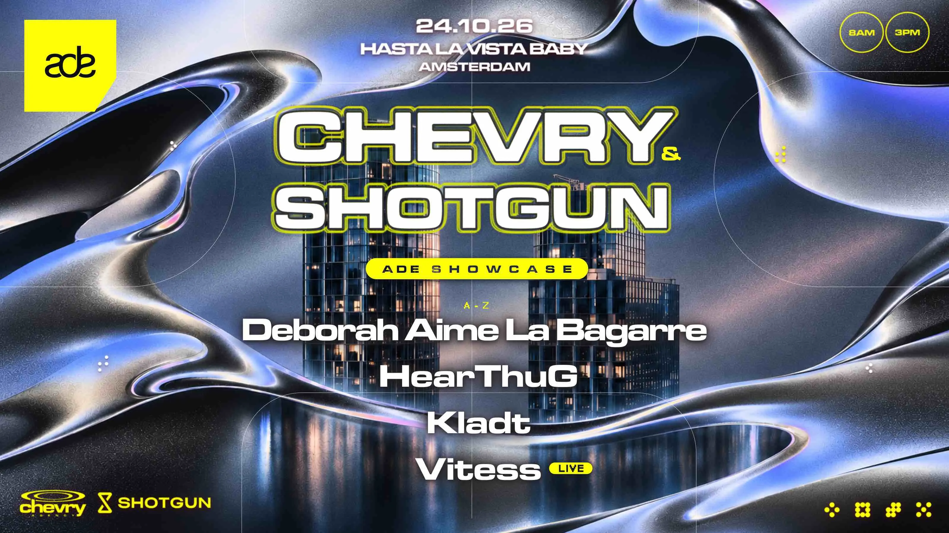 Chevry X Shotgun | Ade Showcase