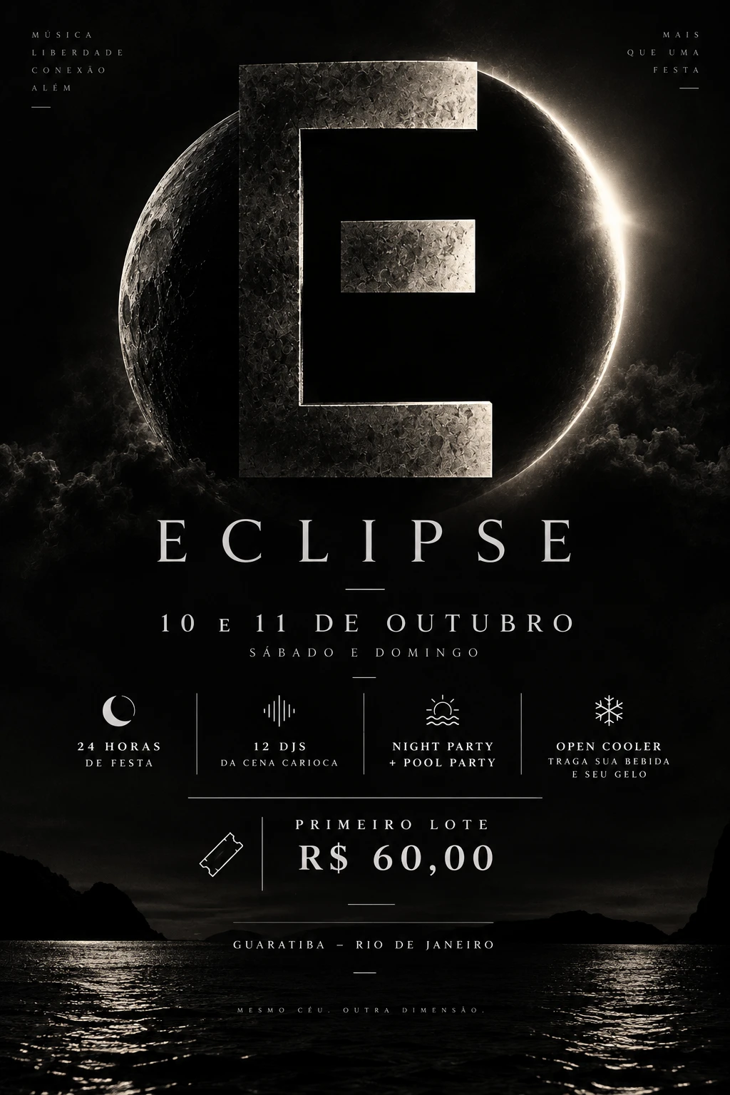 Eclipse Night And Day Parry