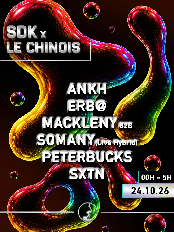 Sdk X Le Chinois 2.0