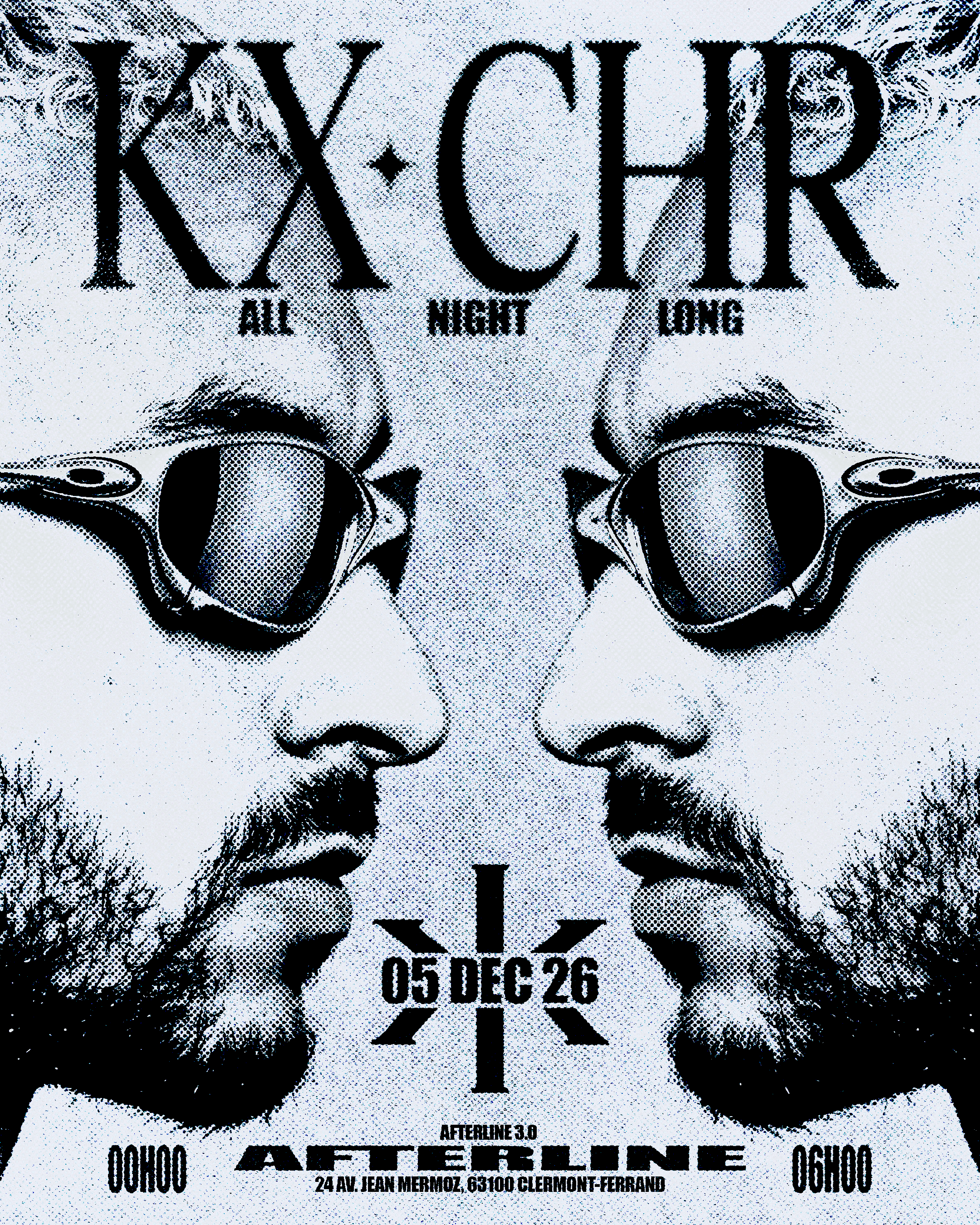 Afterline - Kx Chr - All Night Long