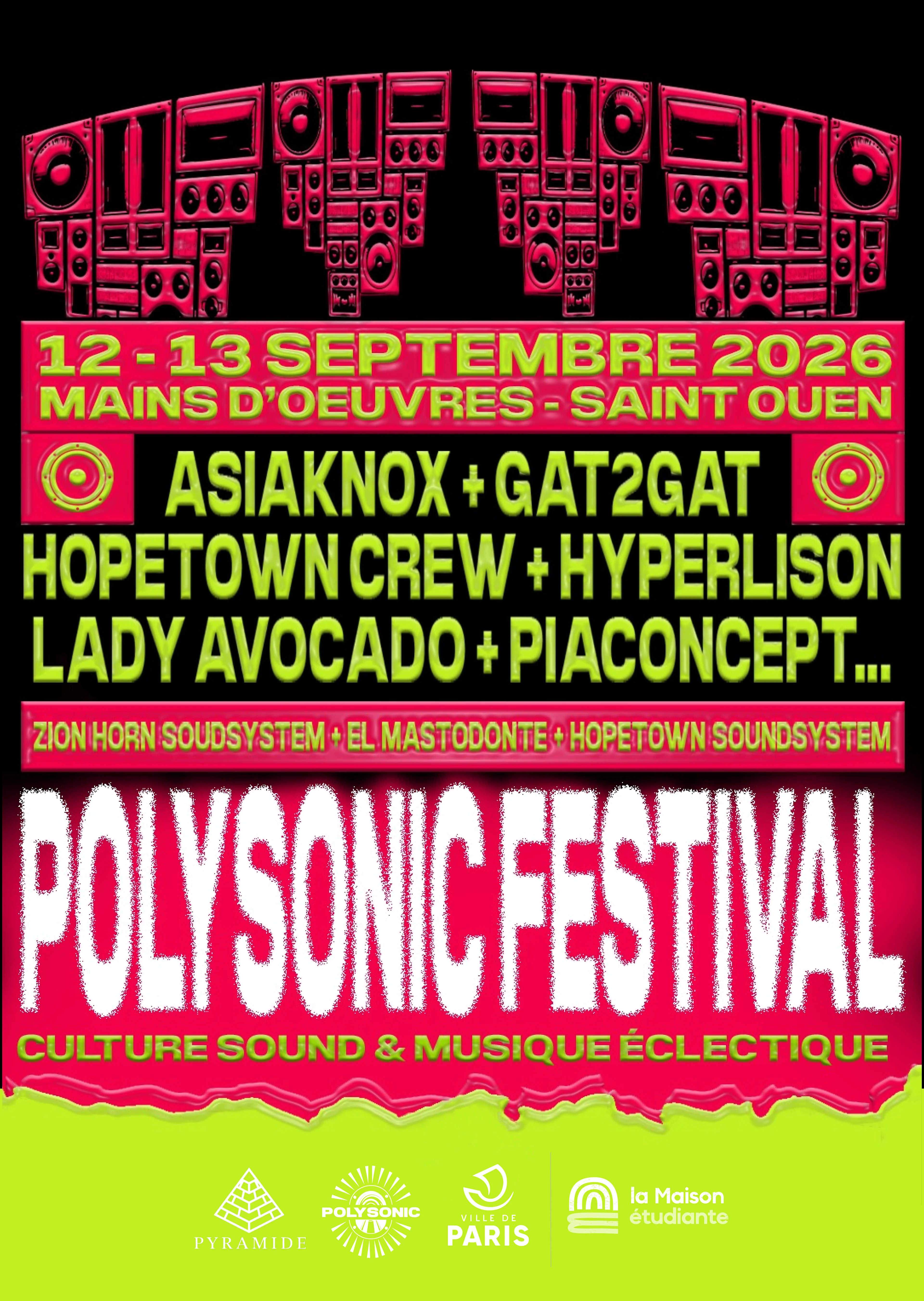 Polysonic Festival