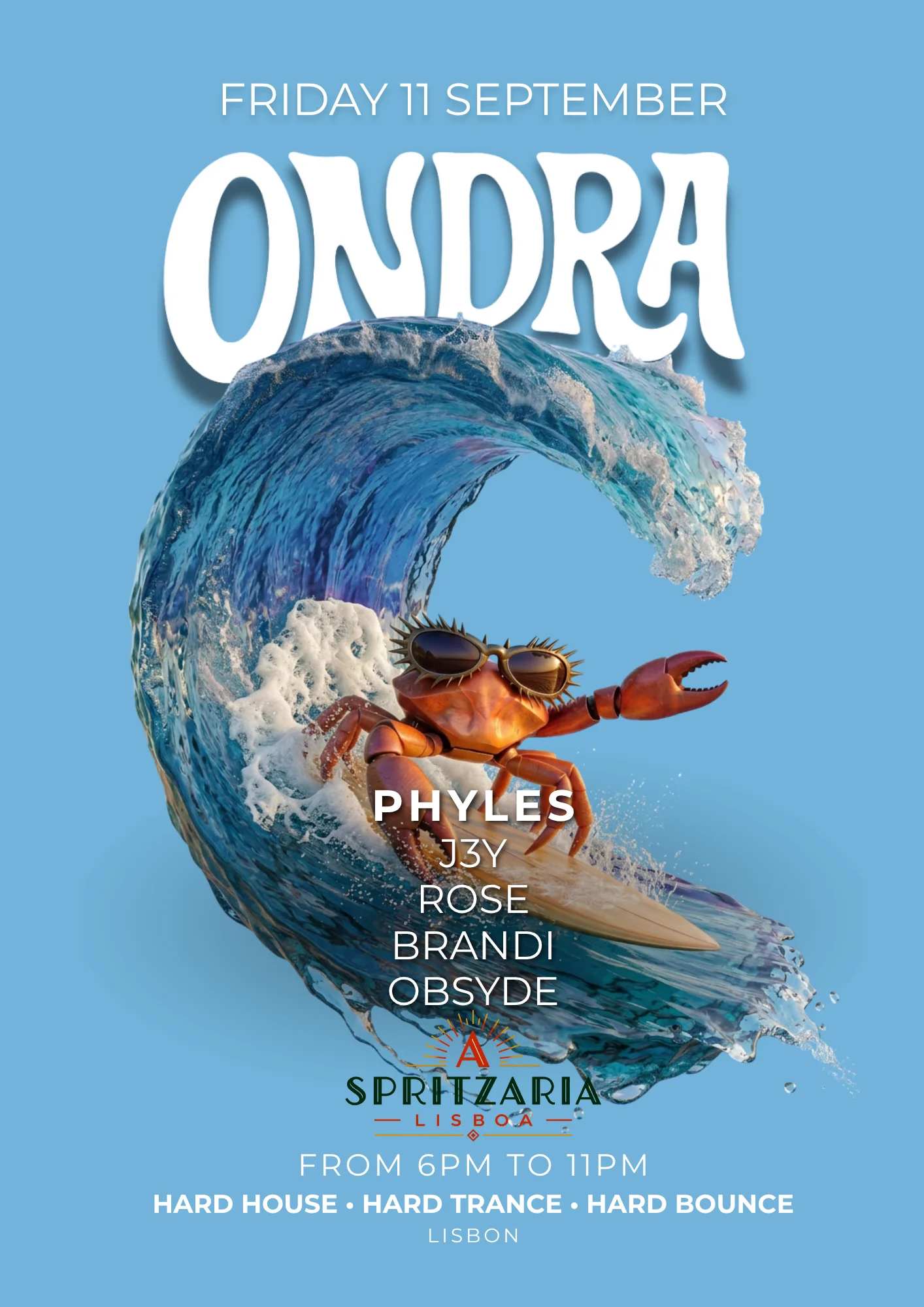 Ondra [Sunset Session] — A Spritzaria