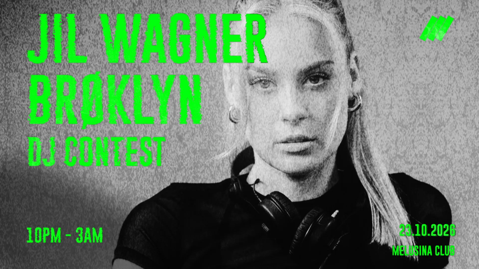 Black Thunder W/ Jil Wagner