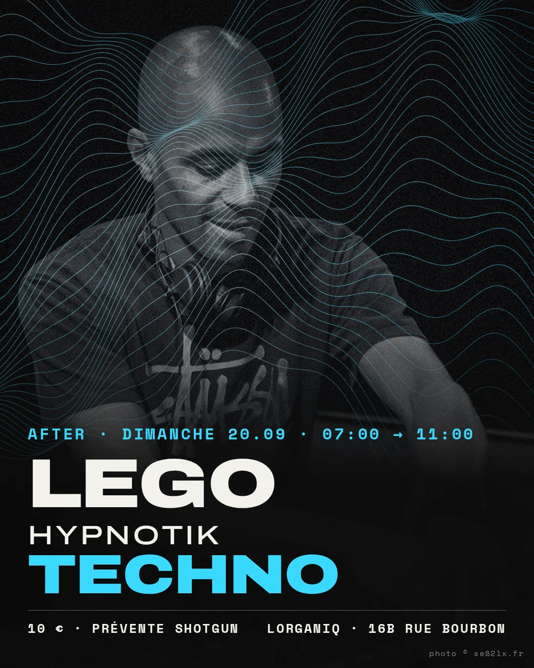 After . Légo — Hypnotik Techno