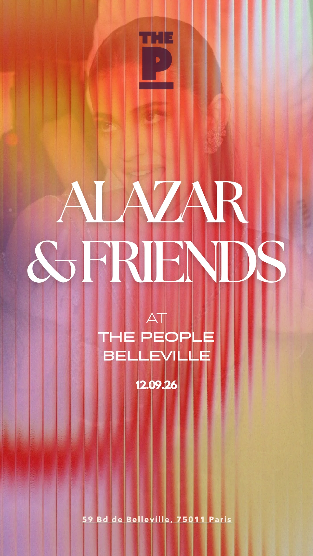 Alazar & Friends X The People Belleville