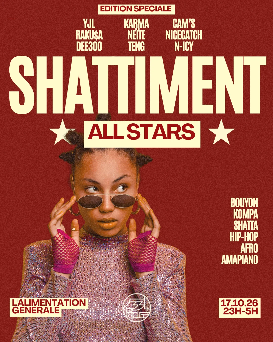 Shattiment - Club
