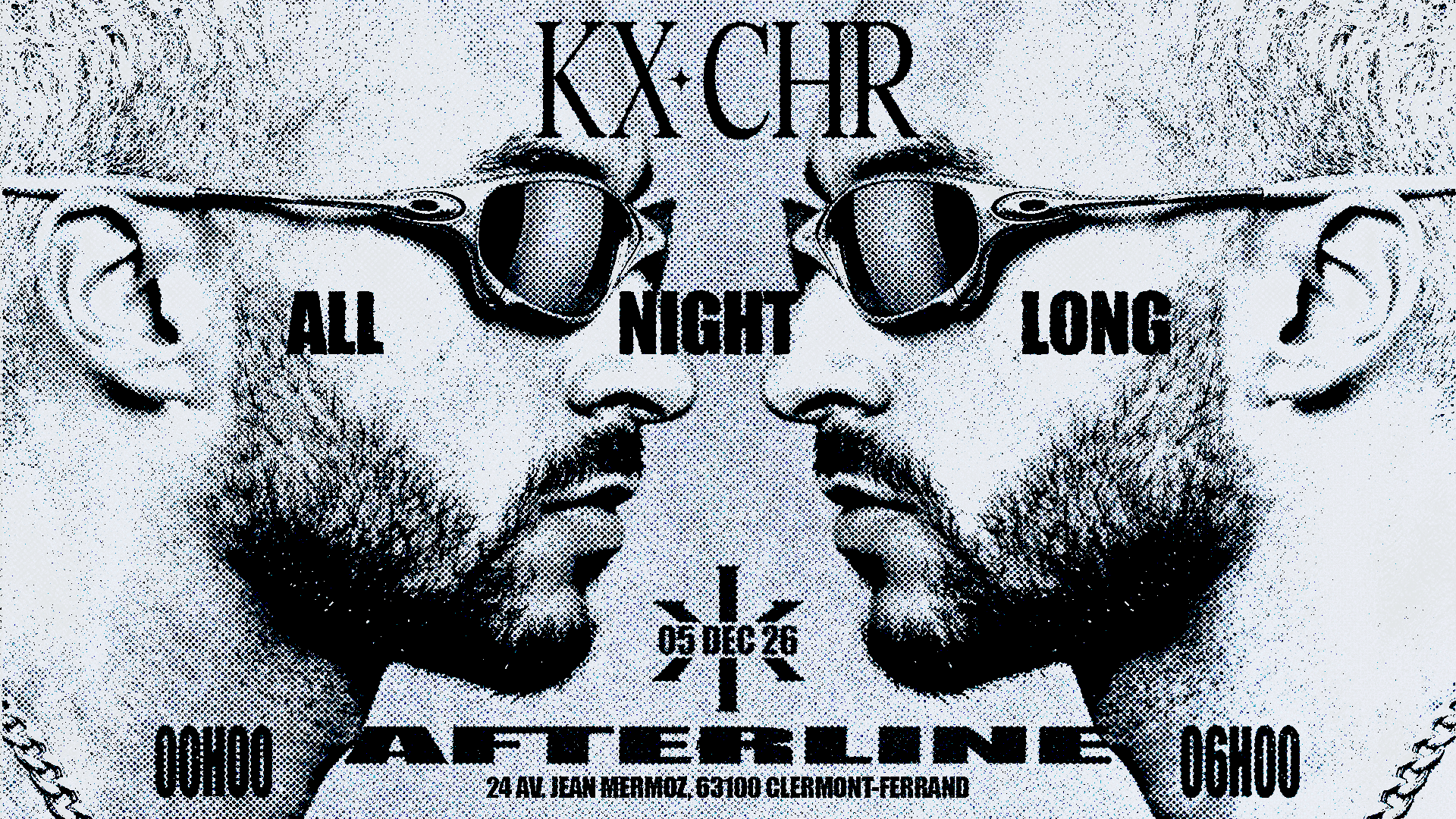 Afterline - Kx Chr - All Night Long