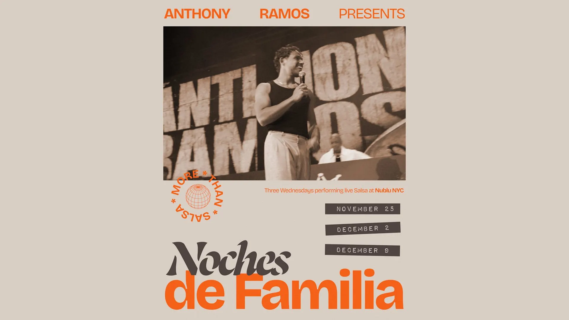 Anthony Ramos