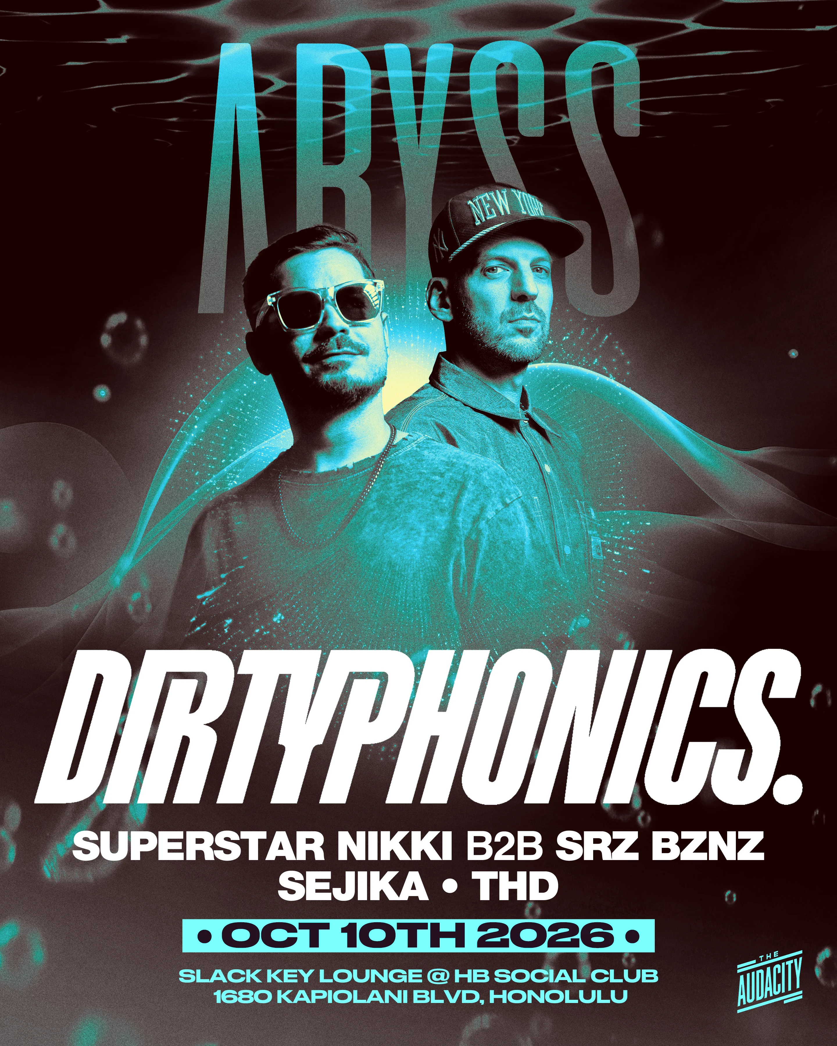 Abyss Dnb - Dirtyphonics (Monstercat | Dim Mak - France)