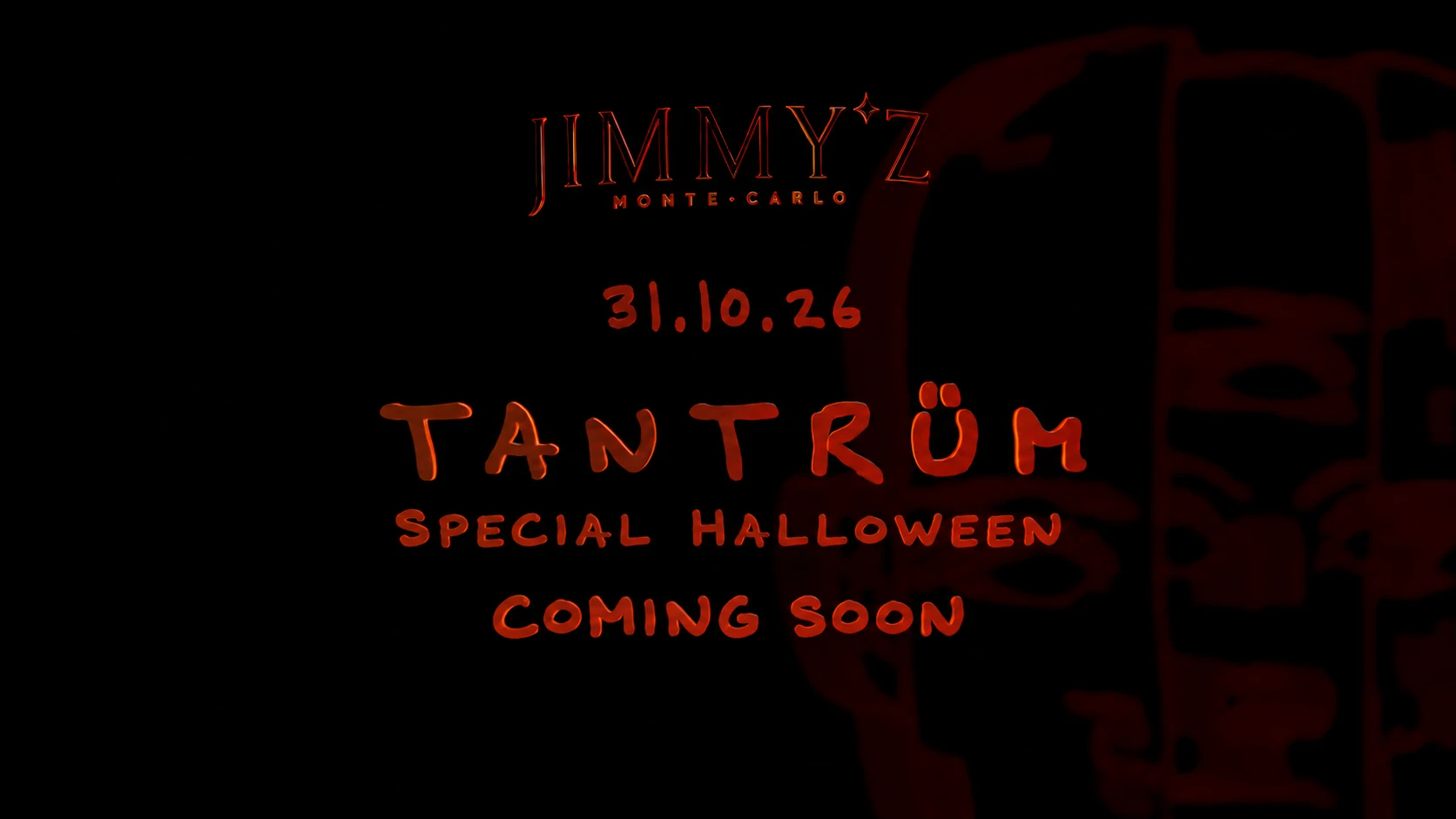 Tantrüm X Jimmy*Z MC - Halloween