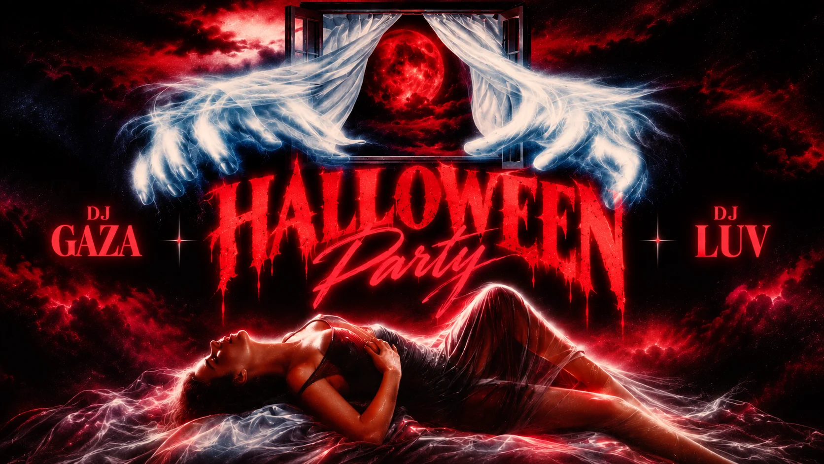 Barco Halloween Party