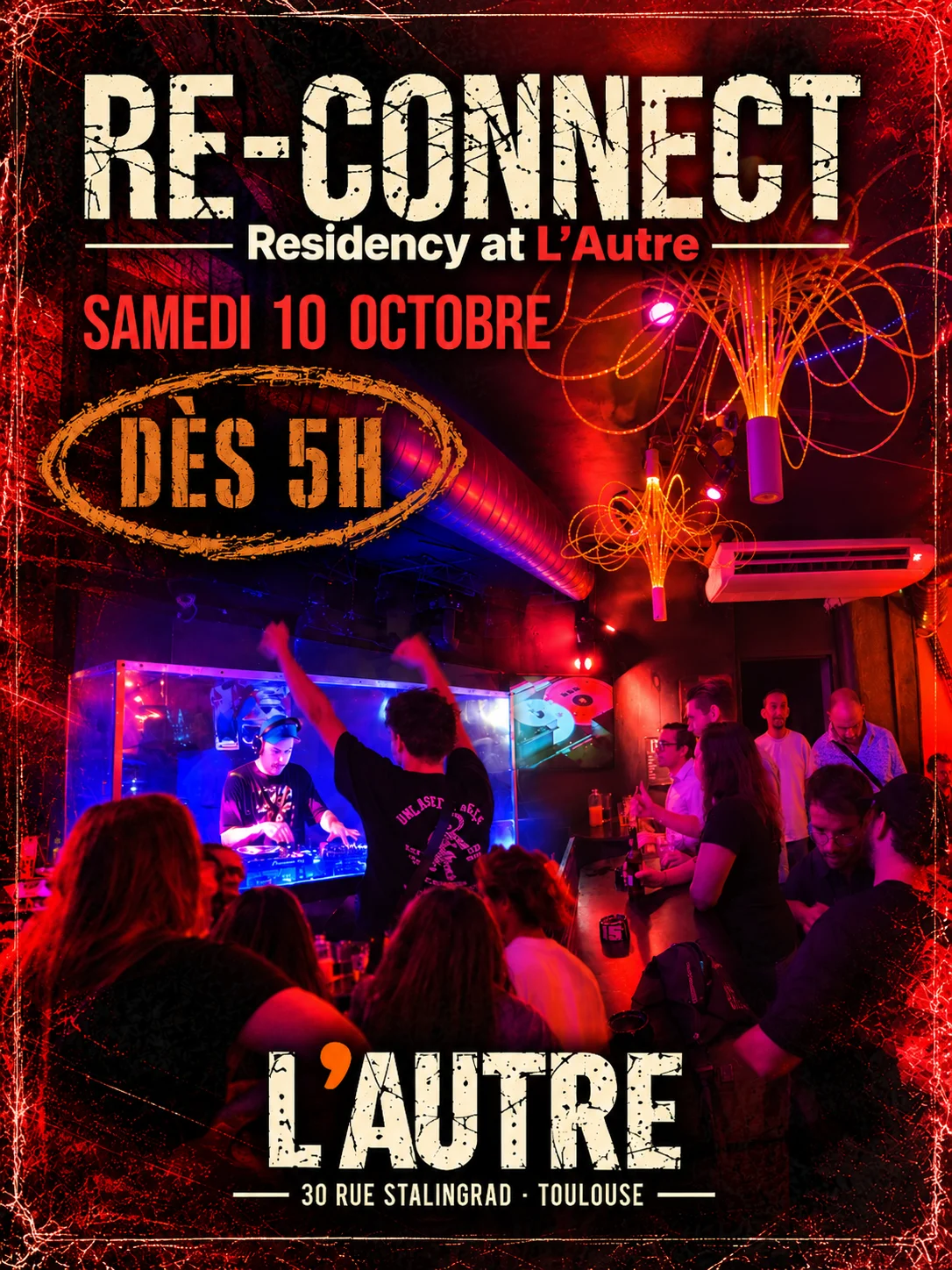 Re-Connect 5
