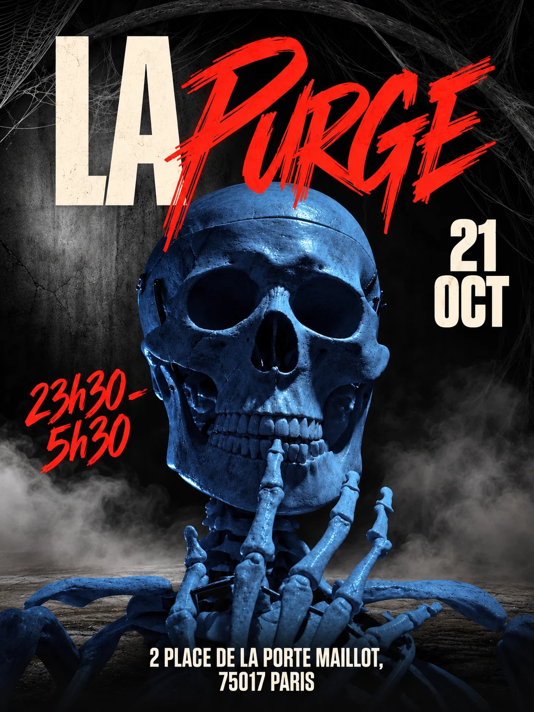 La Purge X Bde Suav'em