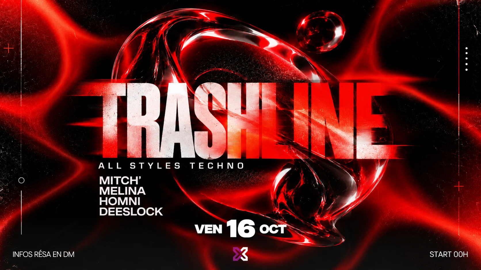 Trashline
