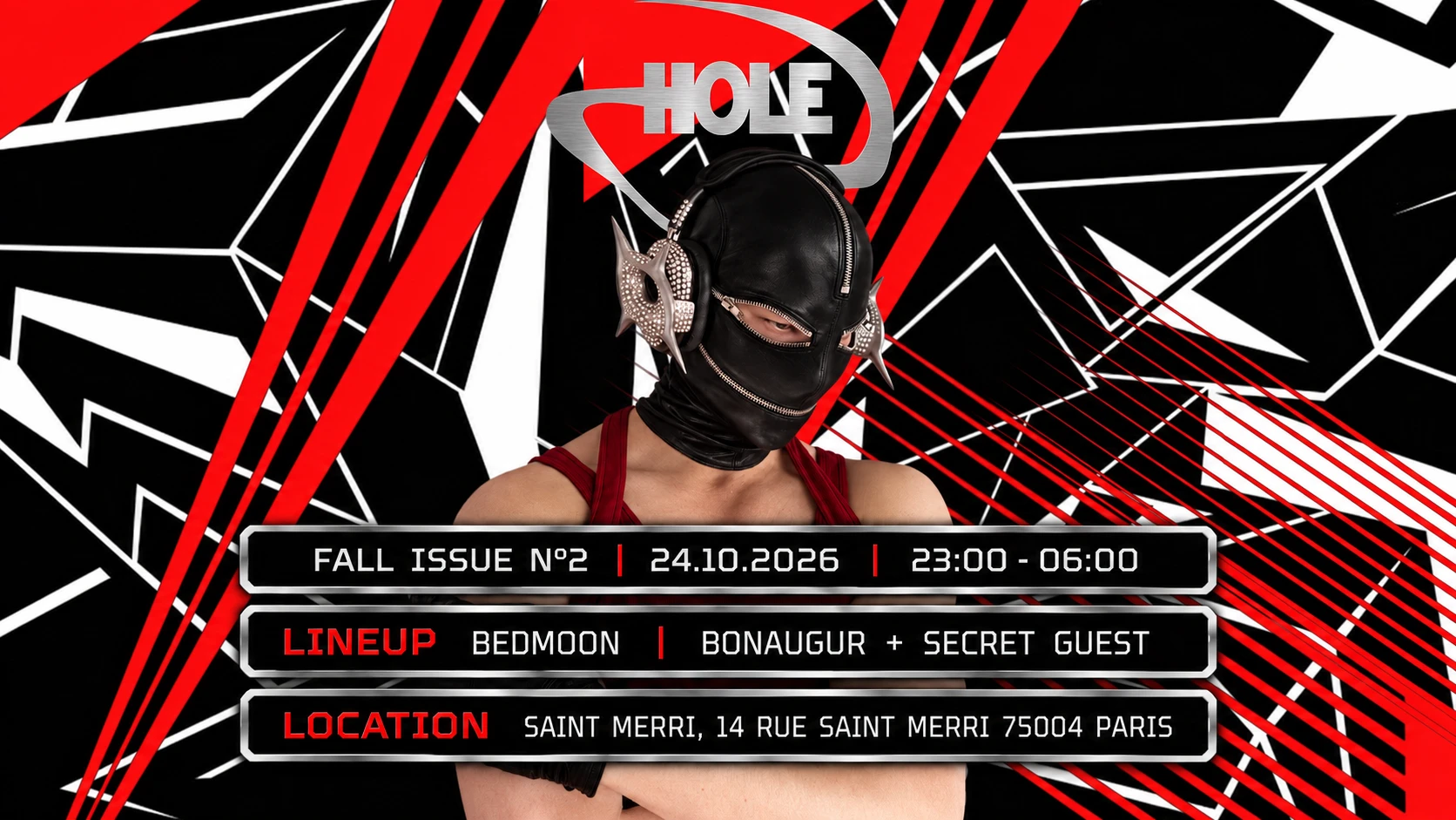Hole | Fall Issue N°2 | 24.10.2026