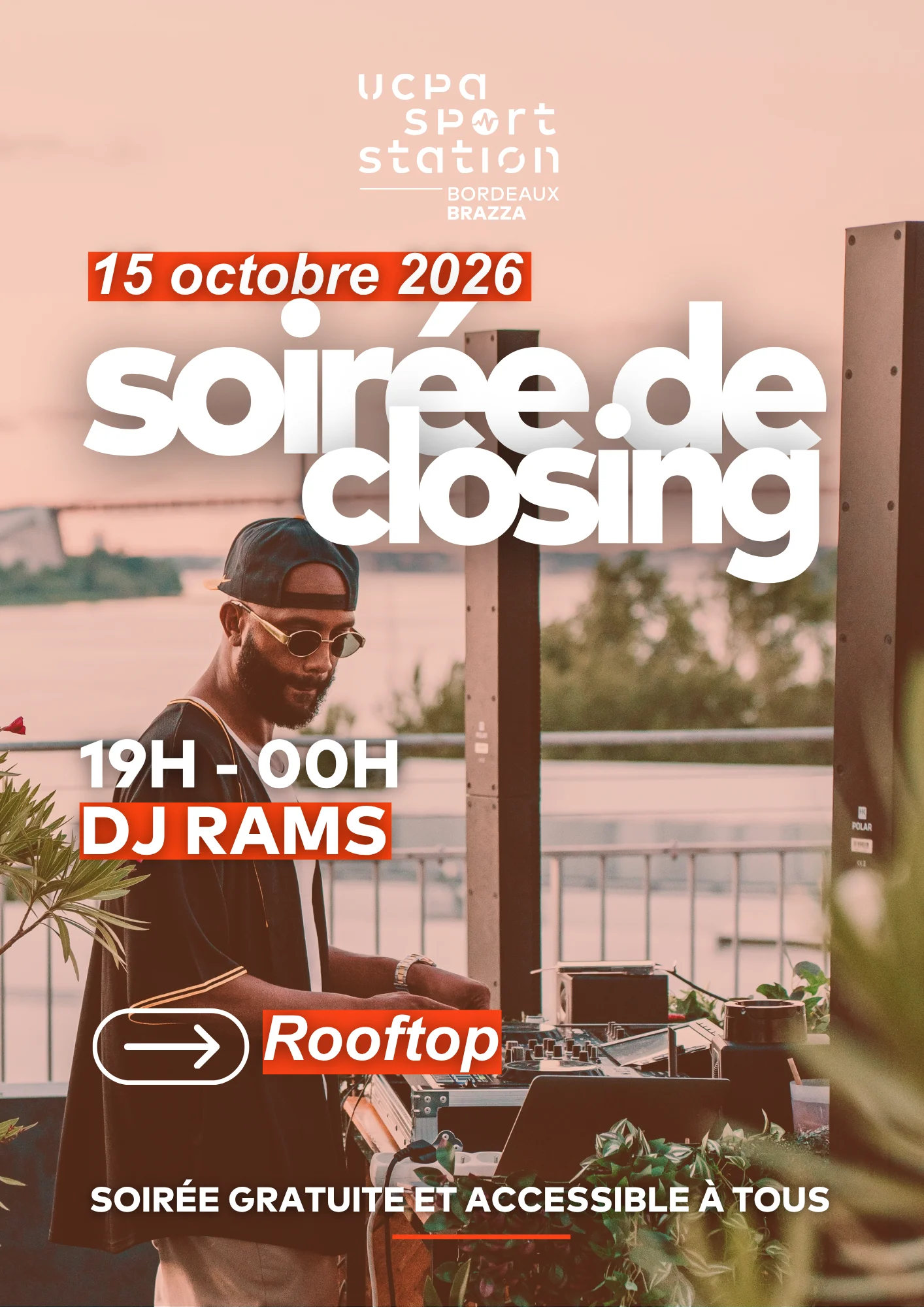 Soirée De Closing