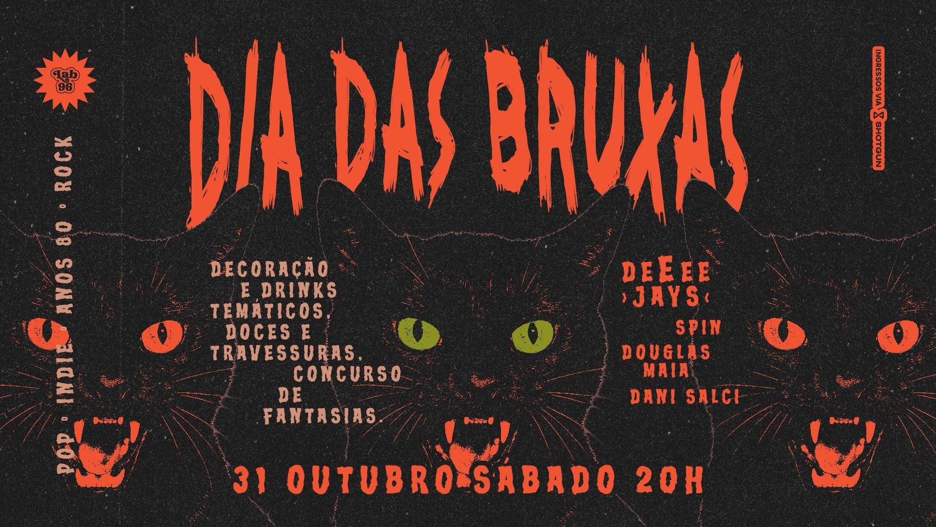Dia Das Bruxas