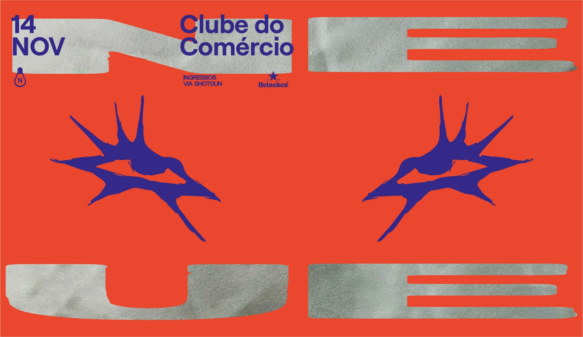 Neue 14.11 - Seguimos De Fiesta