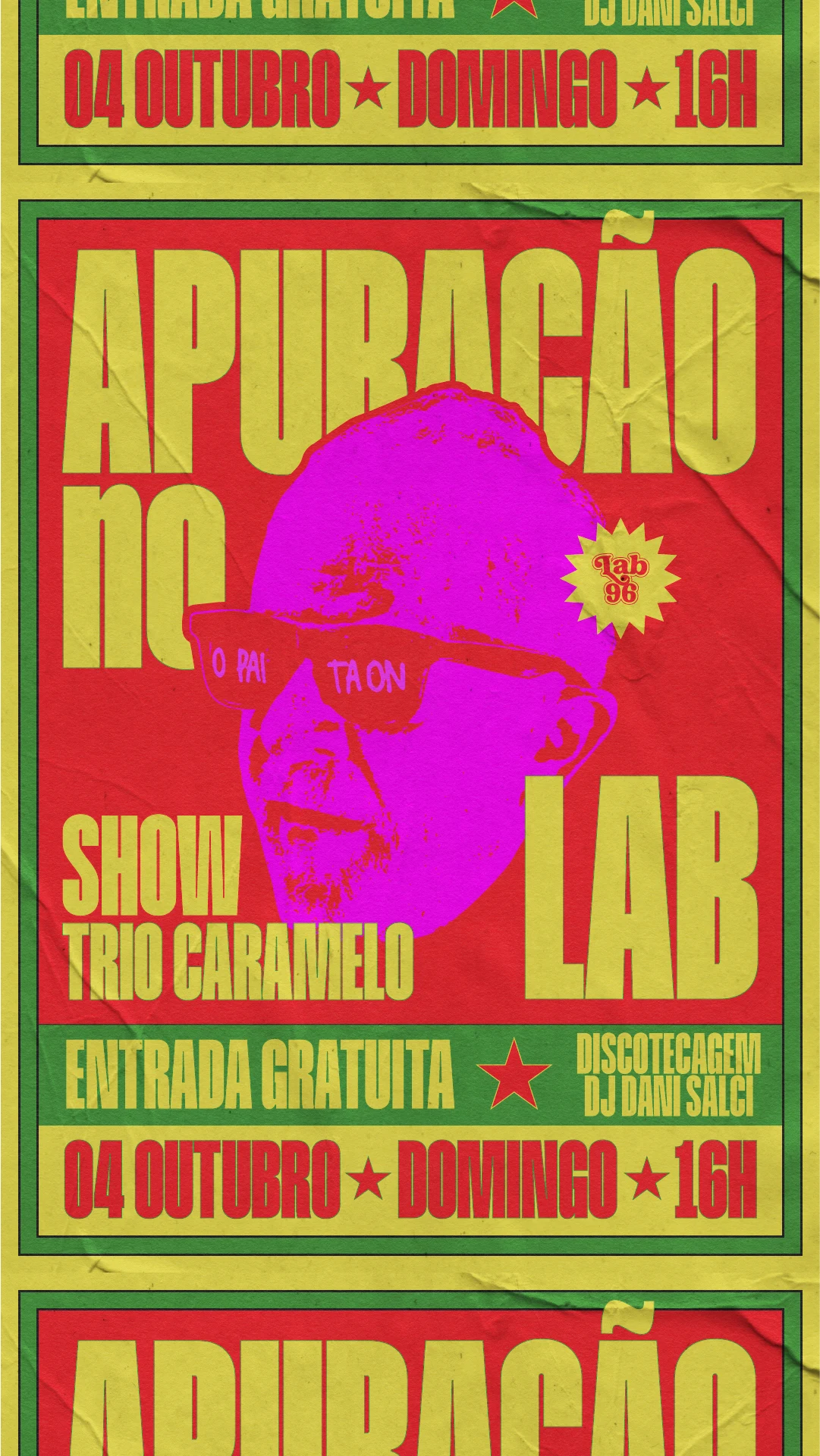 Apuração No Lab
